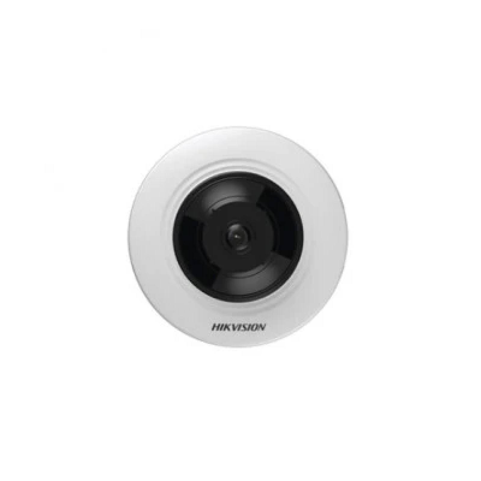 Camara Mini Fisheye Hikvision Digital Technology DS-2CD2935FWD-I - Interior, 2048 x 1536 Pixeles