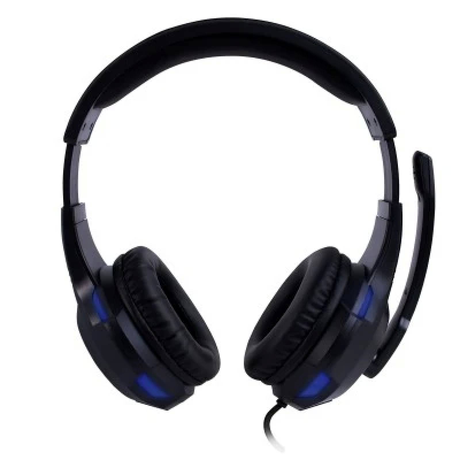 Headset Gaming  Balam Rush BR-930697 - Diademas, 1, 8 m