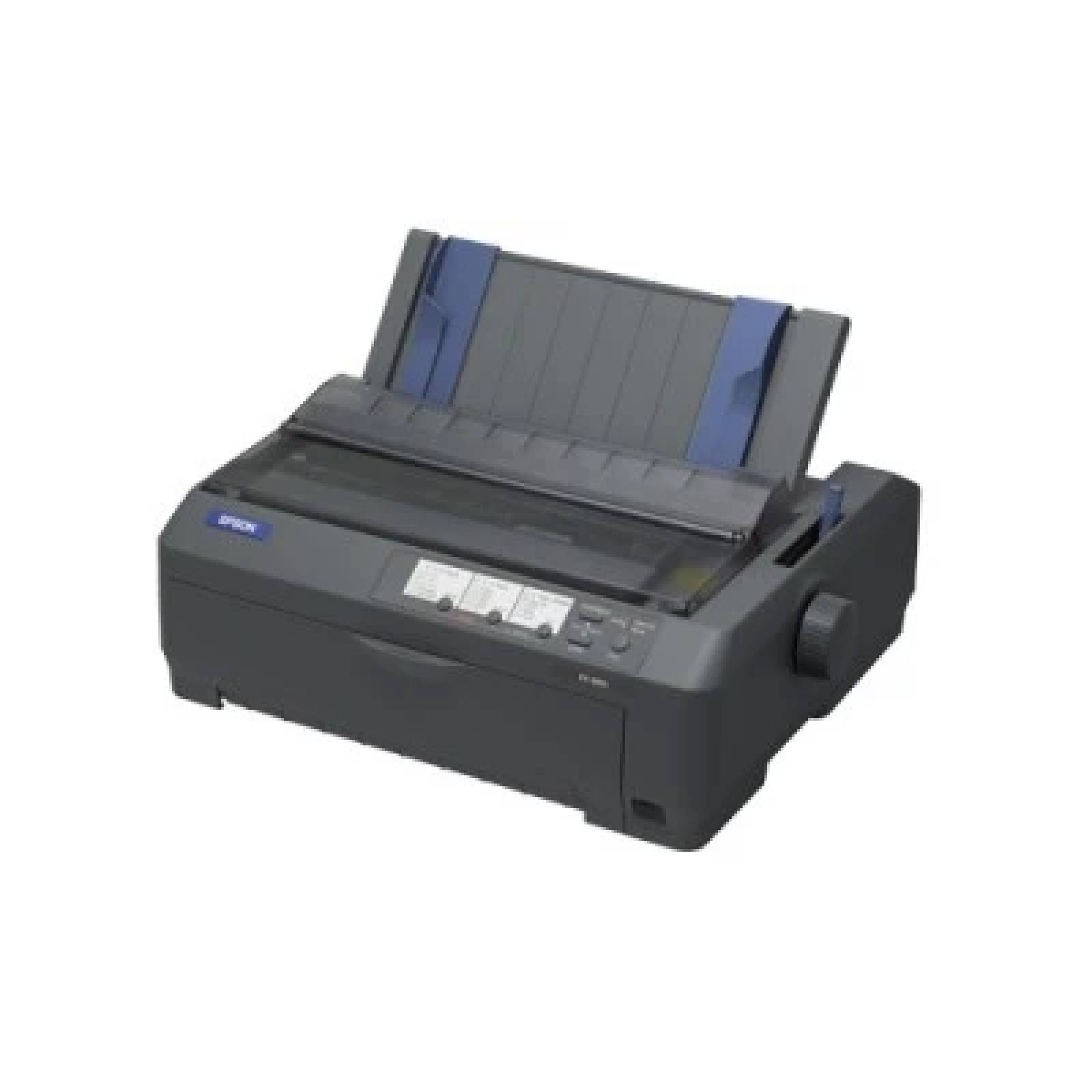 Impresora Matriz de Punto EPSON FX-890 II - Matriz de Puntos de Impacto en Serie, 680 cps