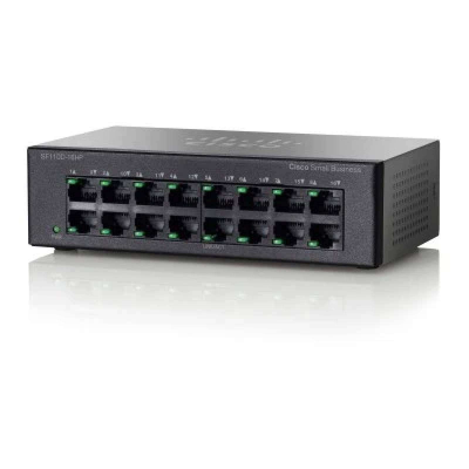 Switch CISCO - Negro