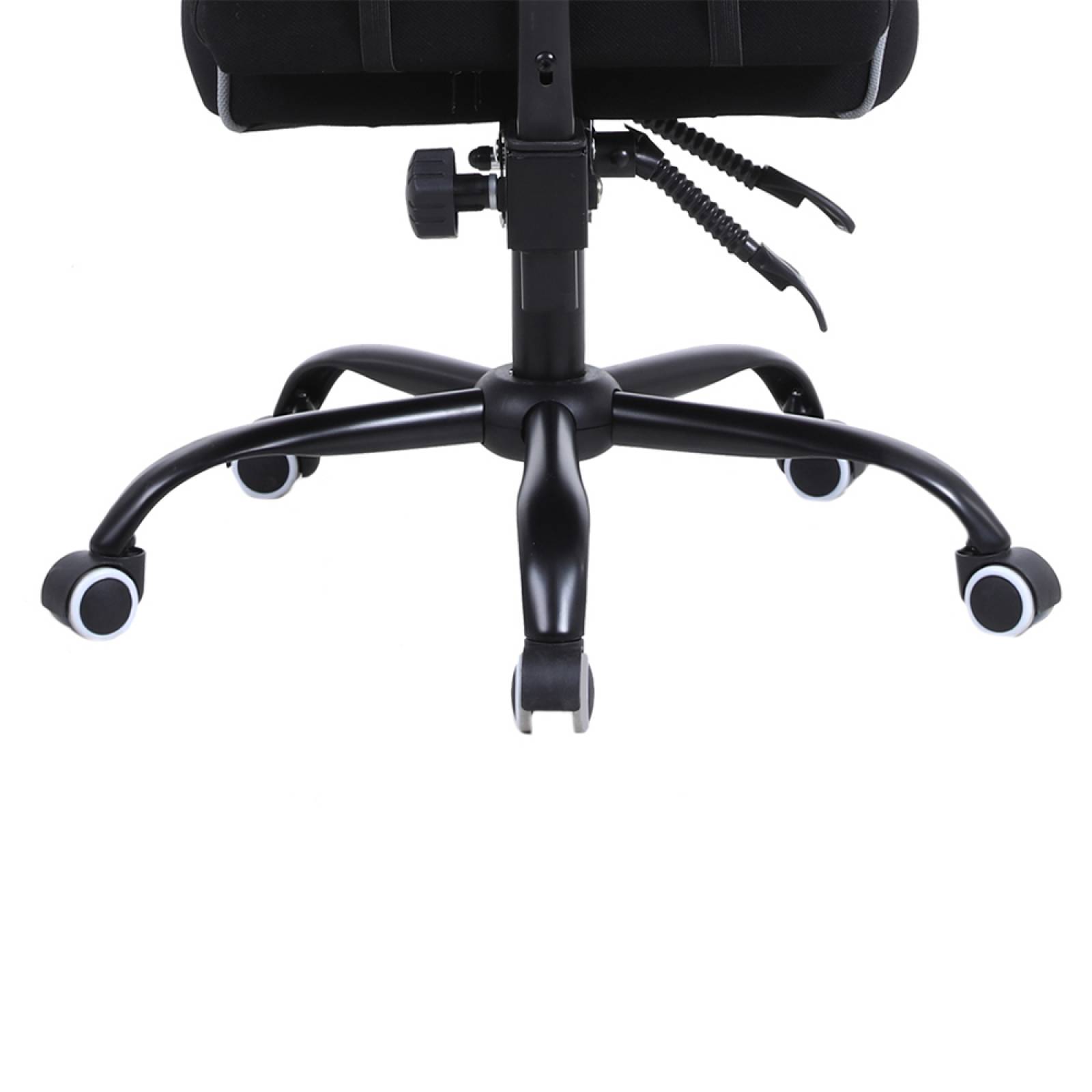 Xzeal Gaming SILLA GAMER XZEAL XZ25 ROJO TEL A/180 GRADOS/SOPORTE LUMBAR/SUPER