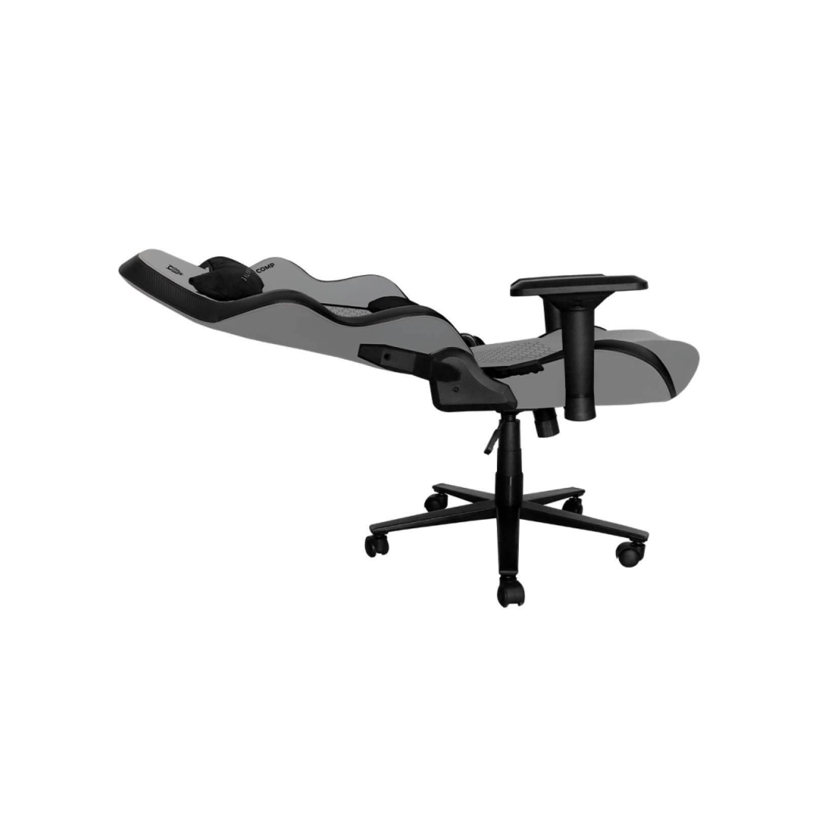 SILLA GAMER THUNDER COMP BALAM RUSH GRAY EDITION