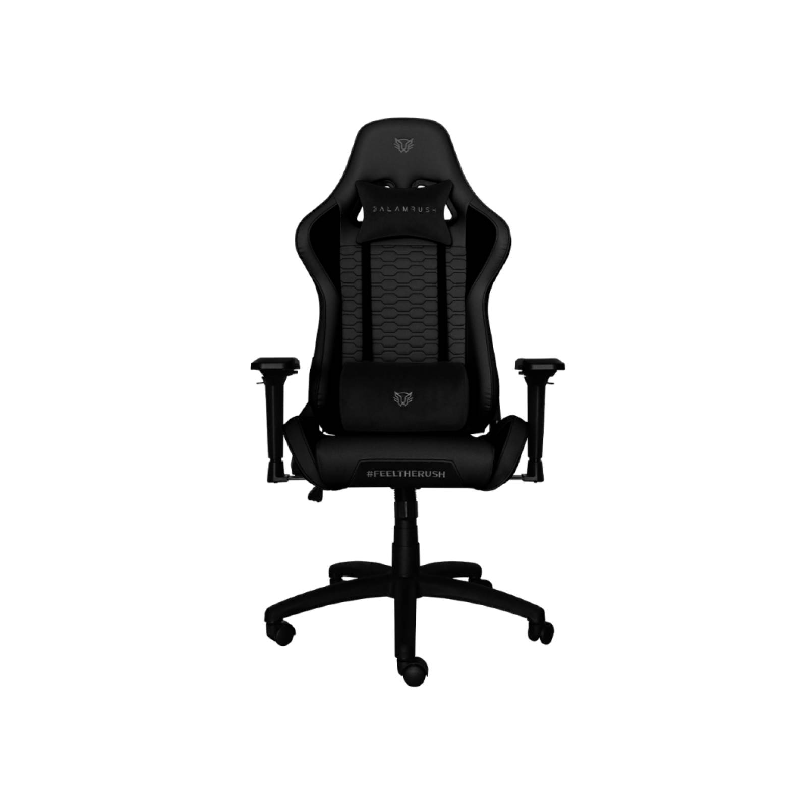 ACTECK SILLA THUNDER 2 BALAM RUSH GAME R TELA RECLINABLE 90-180 PISTON