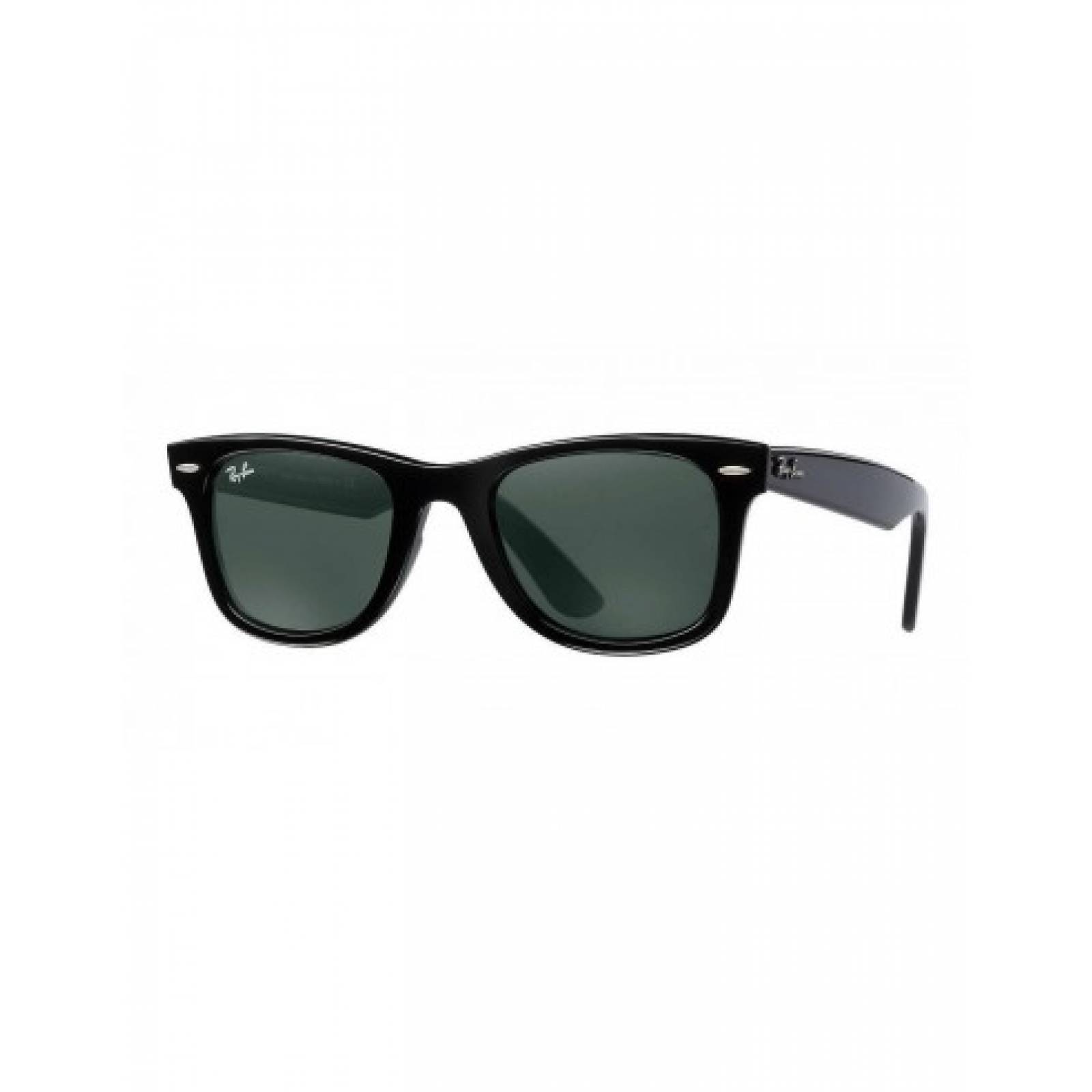 Ray Ban Rb4340 601 Wayfarer Ease Negro G-15 Acetato Original