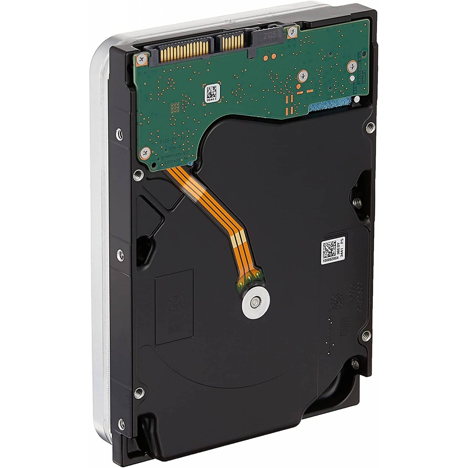 DISCO DURO INTERNO SEAGATE 12TB 3.5 ST12000NE0008 7200RPM IRONWOLF PRO
