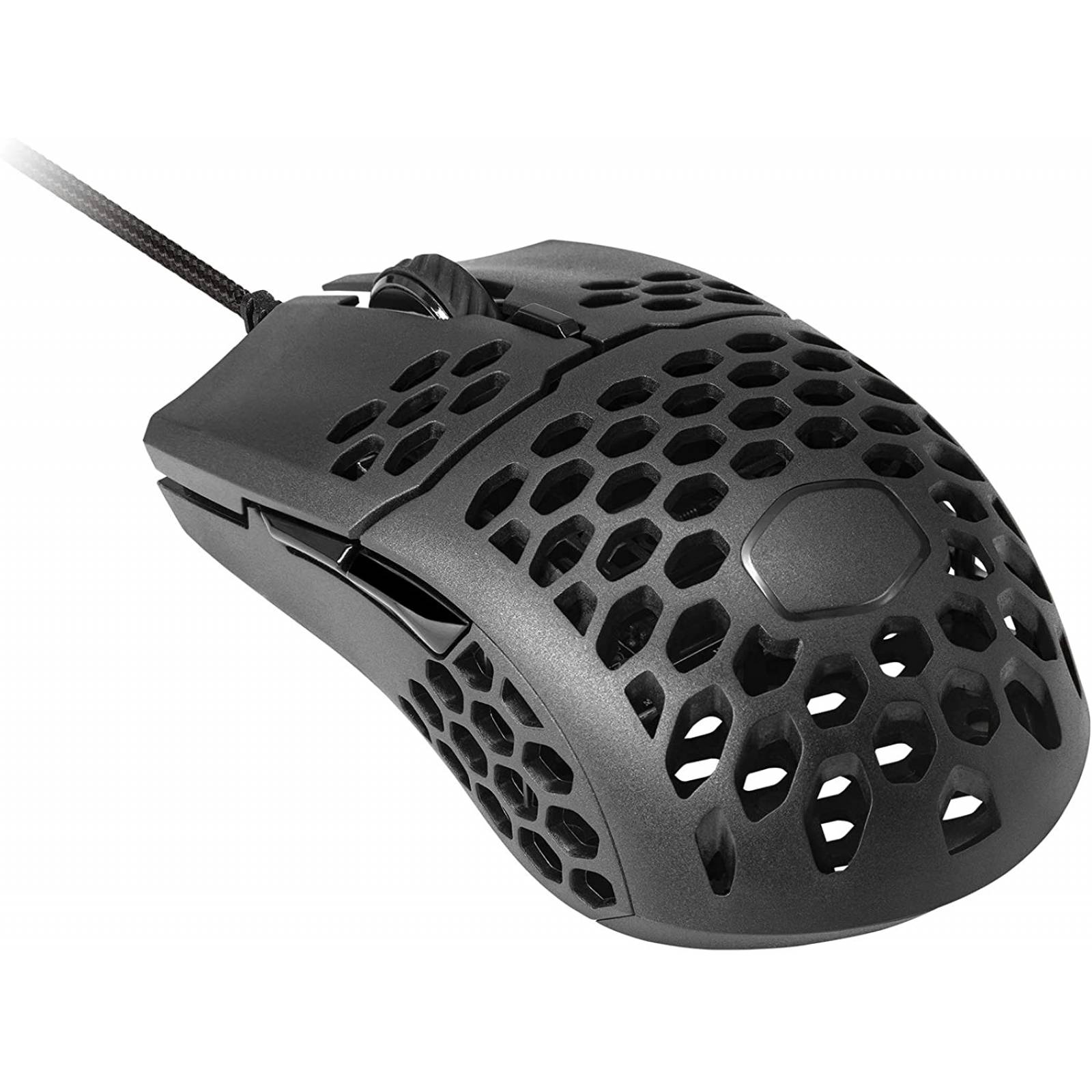 MOUSE COOLER MASTER MM710 BLACK 16K DPI MM710KKOL1