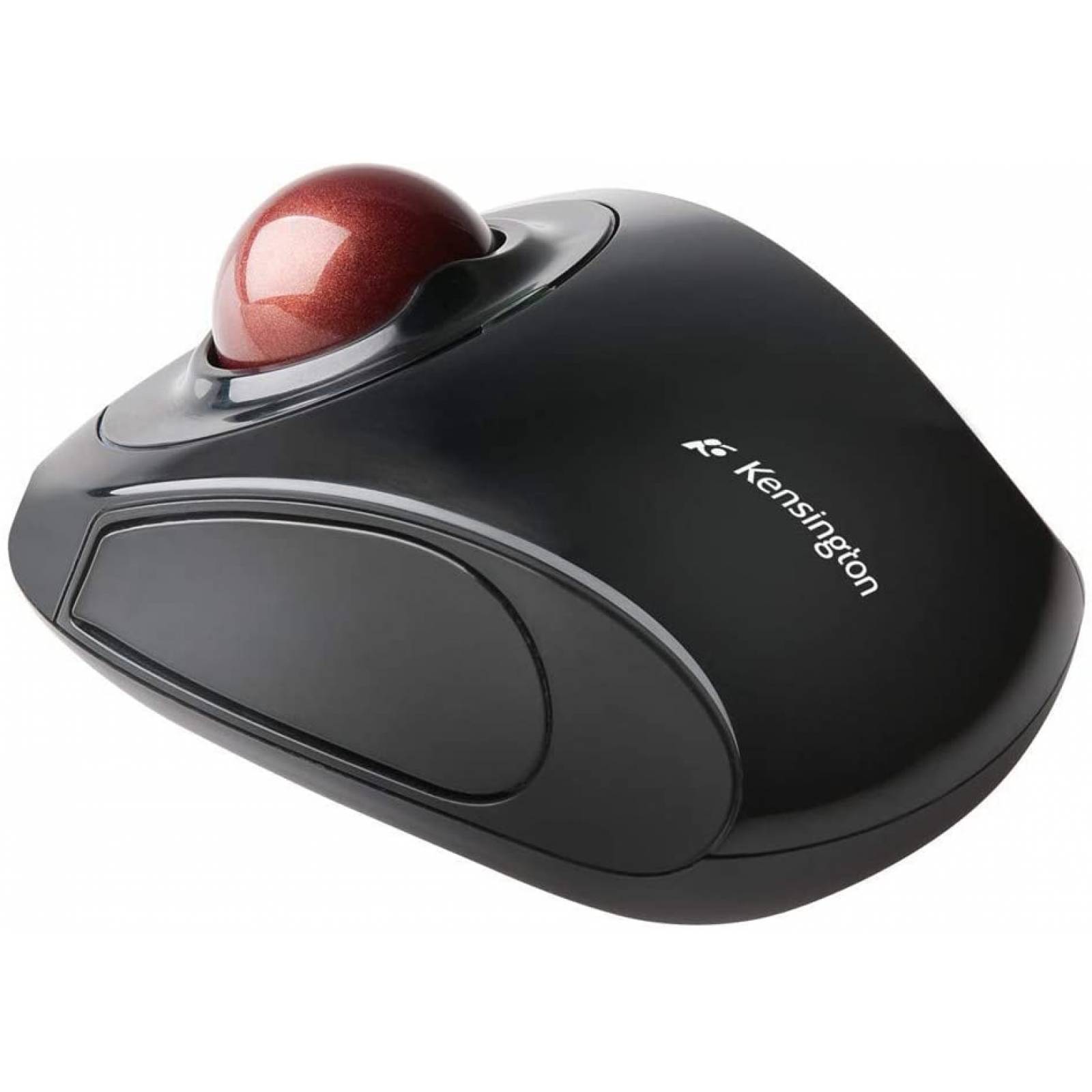 Ratón móvil inalámbrico Trackball Kensington K72352US Orbit