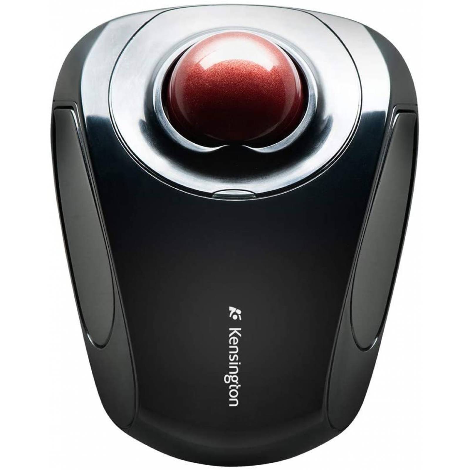 Ratón móvil inalámbrico Trackball Kensington K72352US Orbit