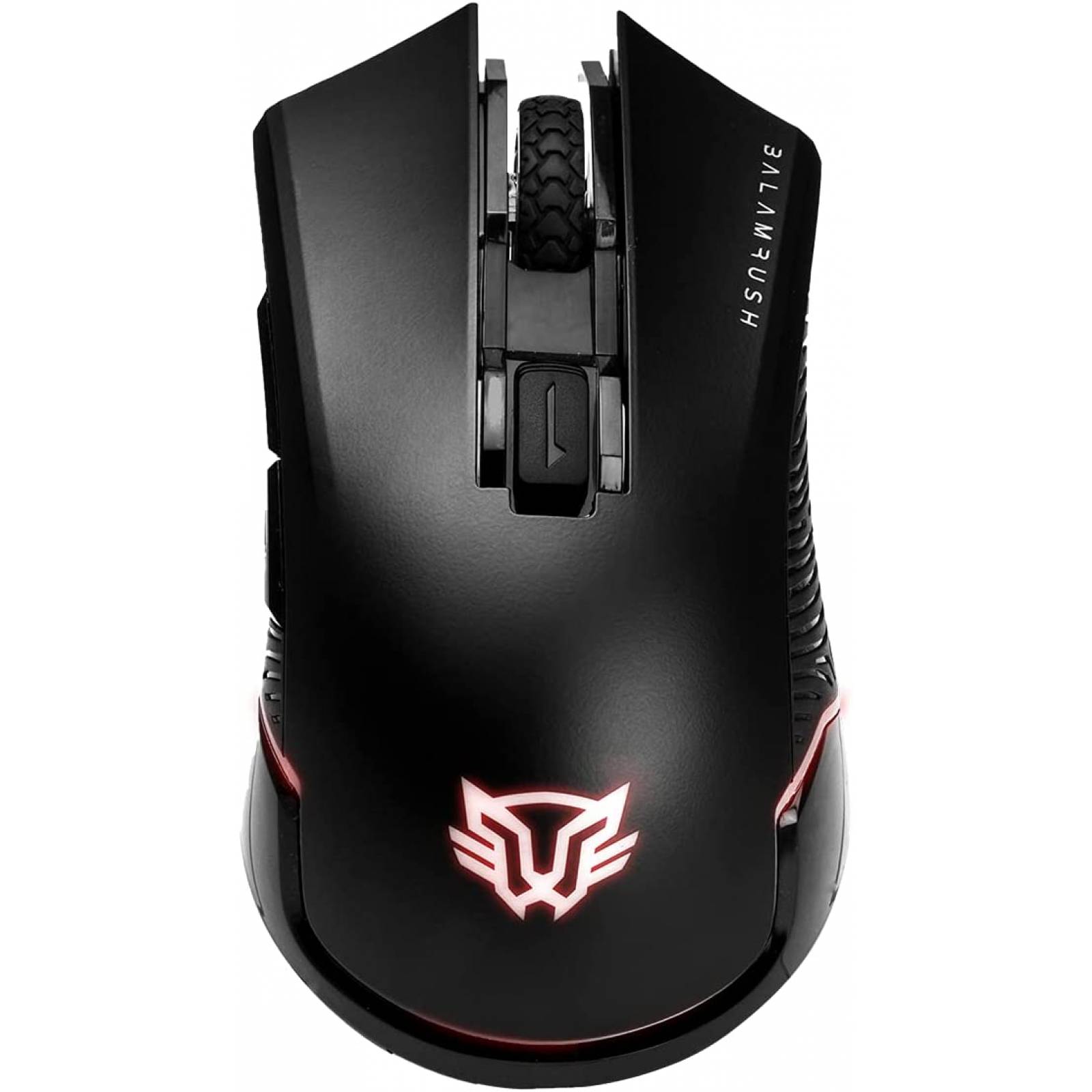 Mouse Gaming ATHOS Balam Rush SPECTRUM Conectividad Alambrica + Inalambrica