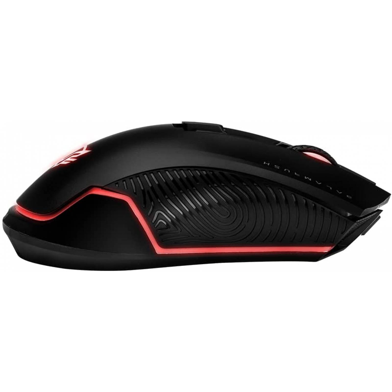 Mouse Gaming ATHOS Balam Rush SPECTRUM Conectividad Alambrica + Inalambrica