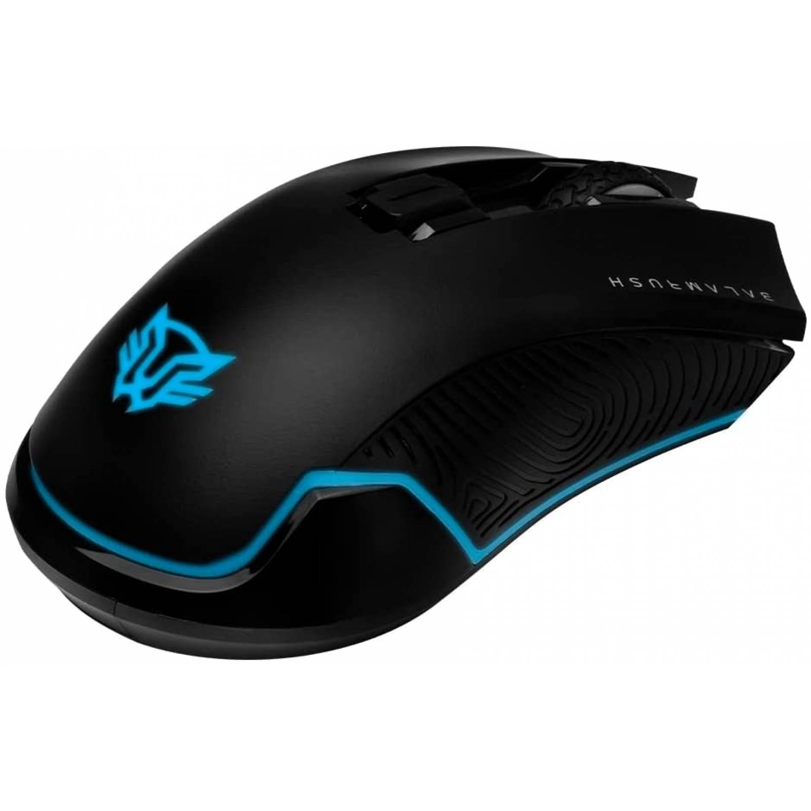 Mouse Gaming ATHOS Balam Rush SPECTRUM Conectividad Alambrica + Inalambrica