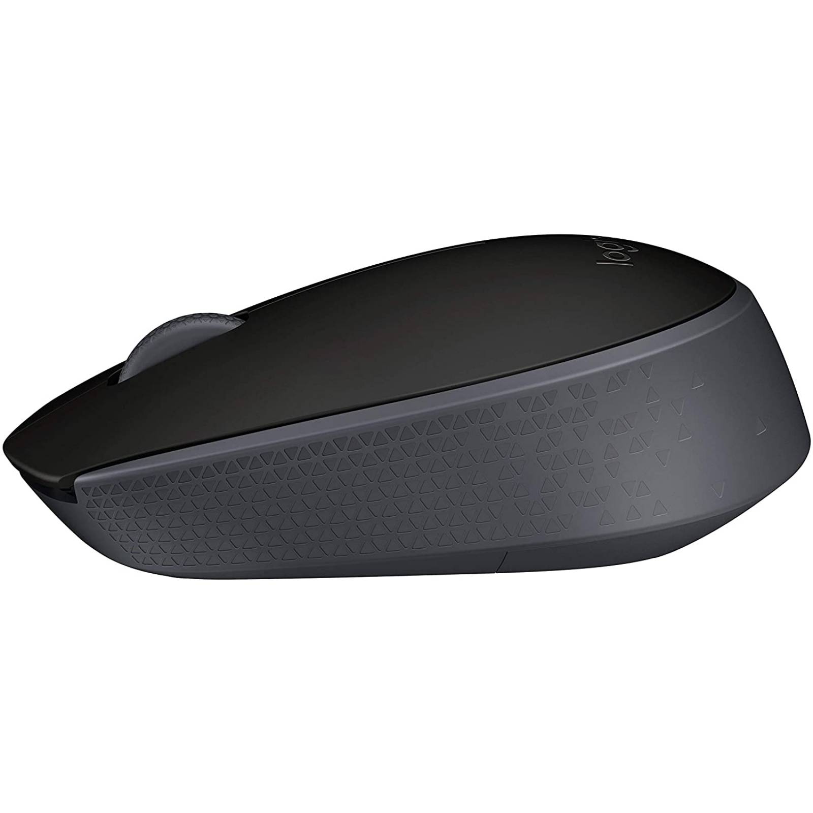 Mouse Logitech M170 inalambrico Nano Receptor Usb 2.0 Hasta 10 Metros Color Negro Gris 910004940