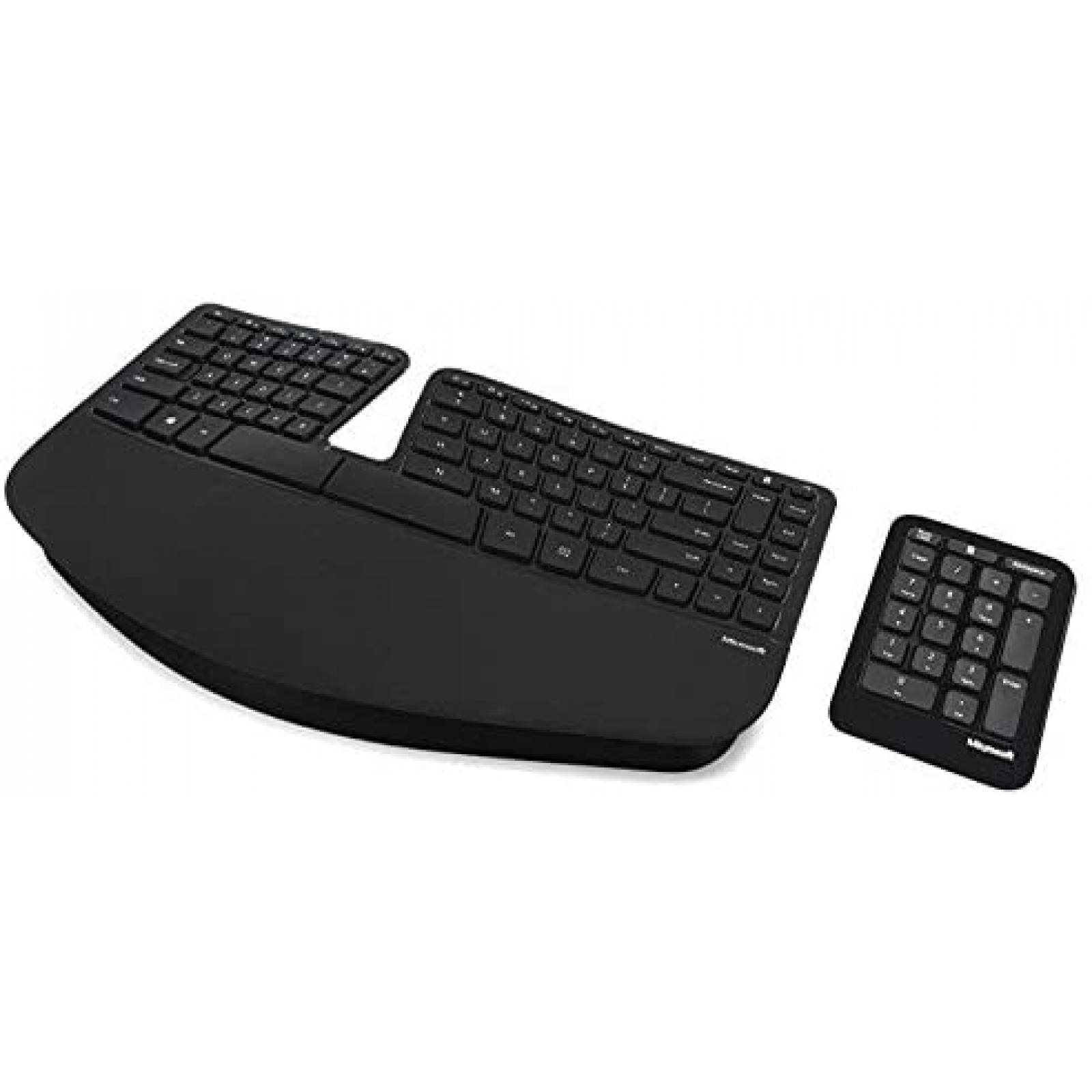 Teclado Inalámbrico Sculpt Ergonómico. 5KV00001
