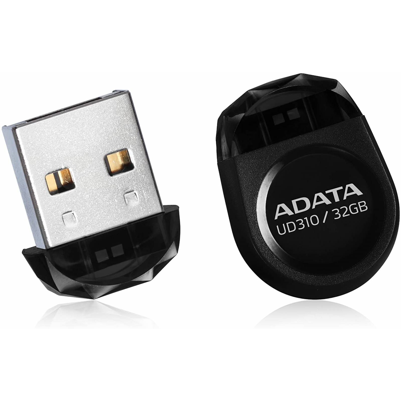 Memoria USB ADATA  32 GB, USB 2.0, Negro