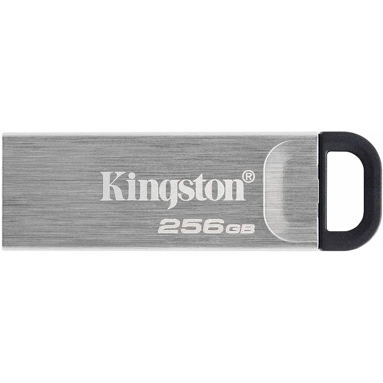 Memoria USB Kingston DataTraveler Kyson 256 GB 3.2 Gen1 Color Gris