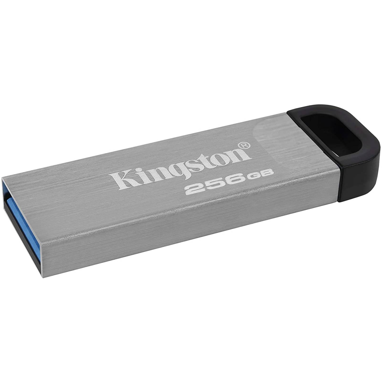 Memoria USB Kingston DataTraveler Kyson 256 GB 3.2 Gen1 Color Gris