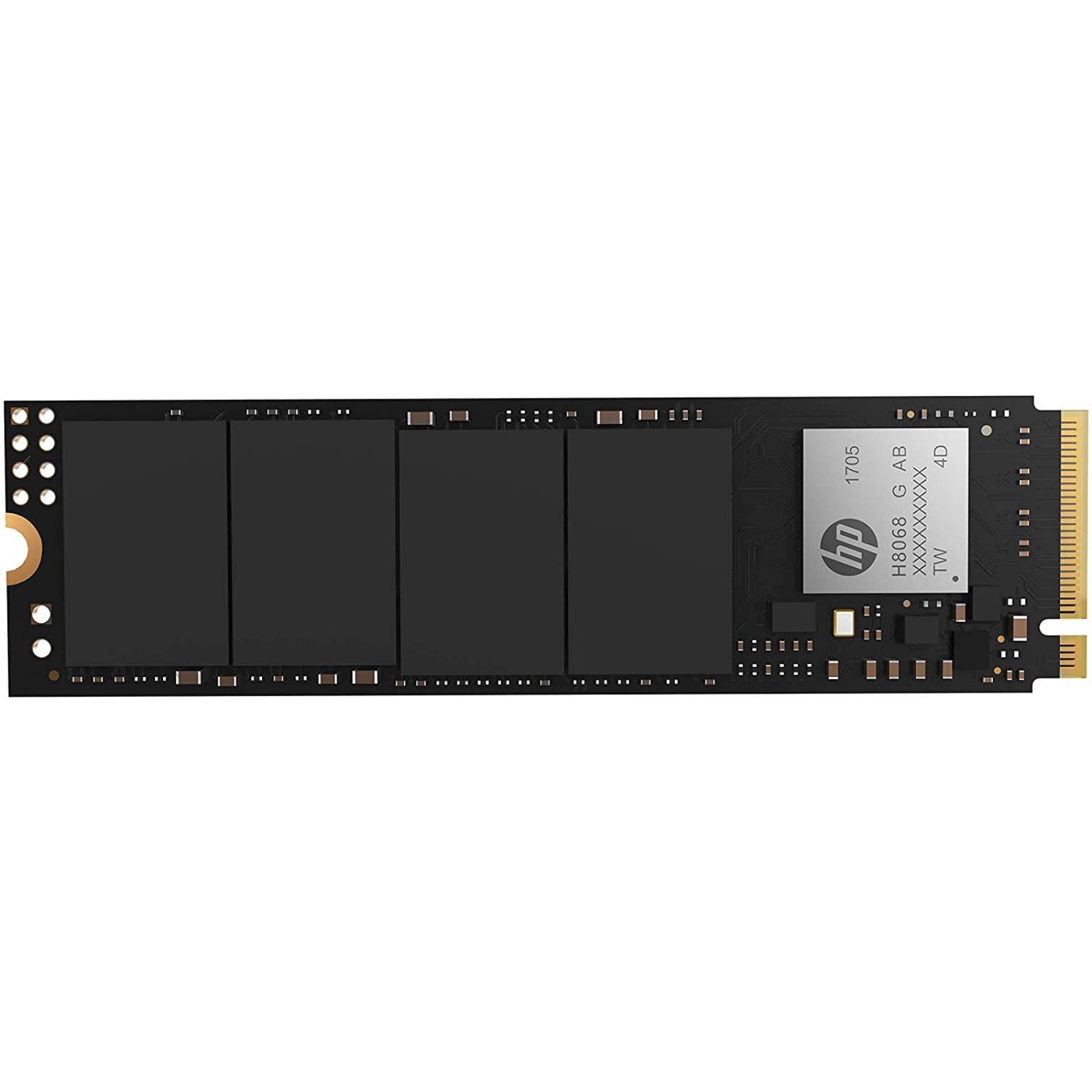Unidad de Estado Solido SSD HP EX900 500 GB M.2 PCIe Gen 3x4