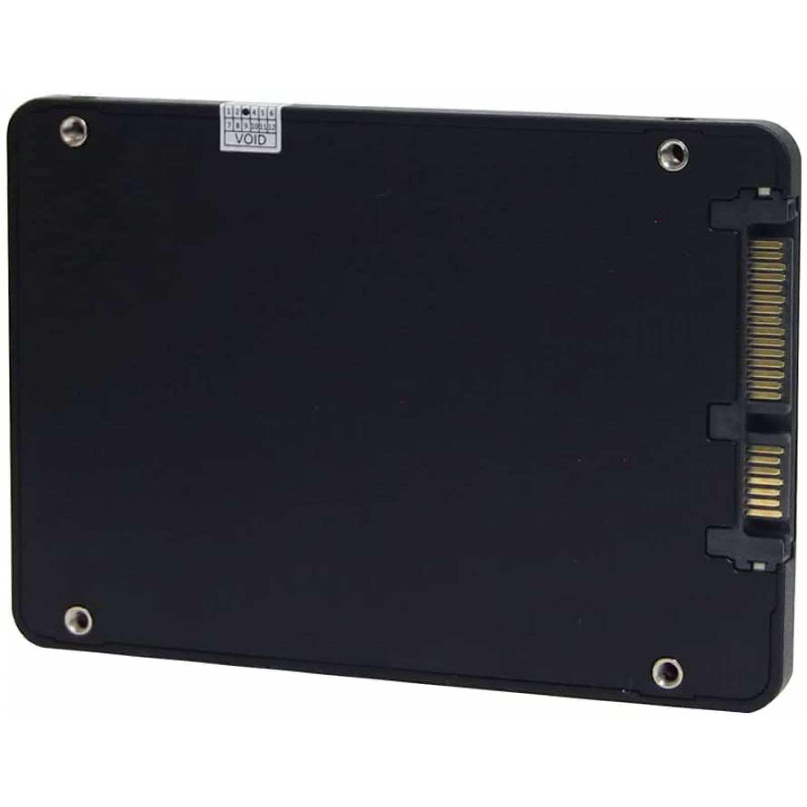 UNIDAD DE ESTADO SOLIDO SSD QUARONI 2.5 120GB SATA3 6GB/S 7MM LECT 410MB/S ESCRIT 170MB/S.