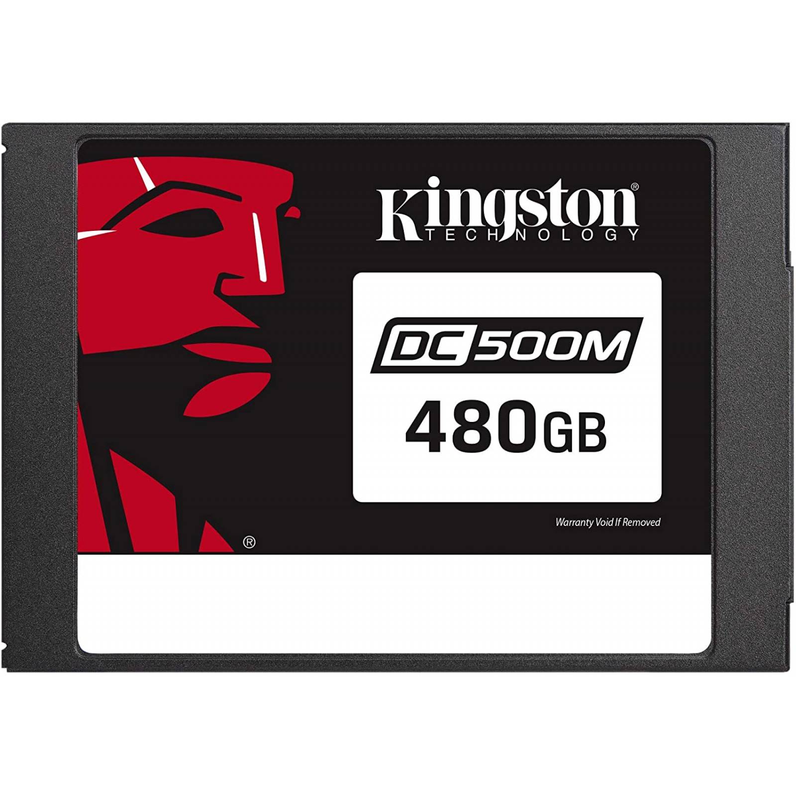 SSD Kingston Technology SEDC500M 2.5 480GB 2.5" 480 GB Serial ATA III 555 MB/s 520 MB/s