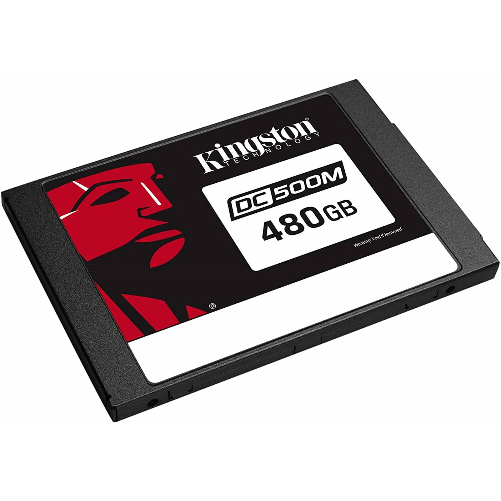 SSD Kingston Technology SEDC500M 2.5 480GB 2.5" 480 GB Serial ATA III 555 MB/s 520 MB/s