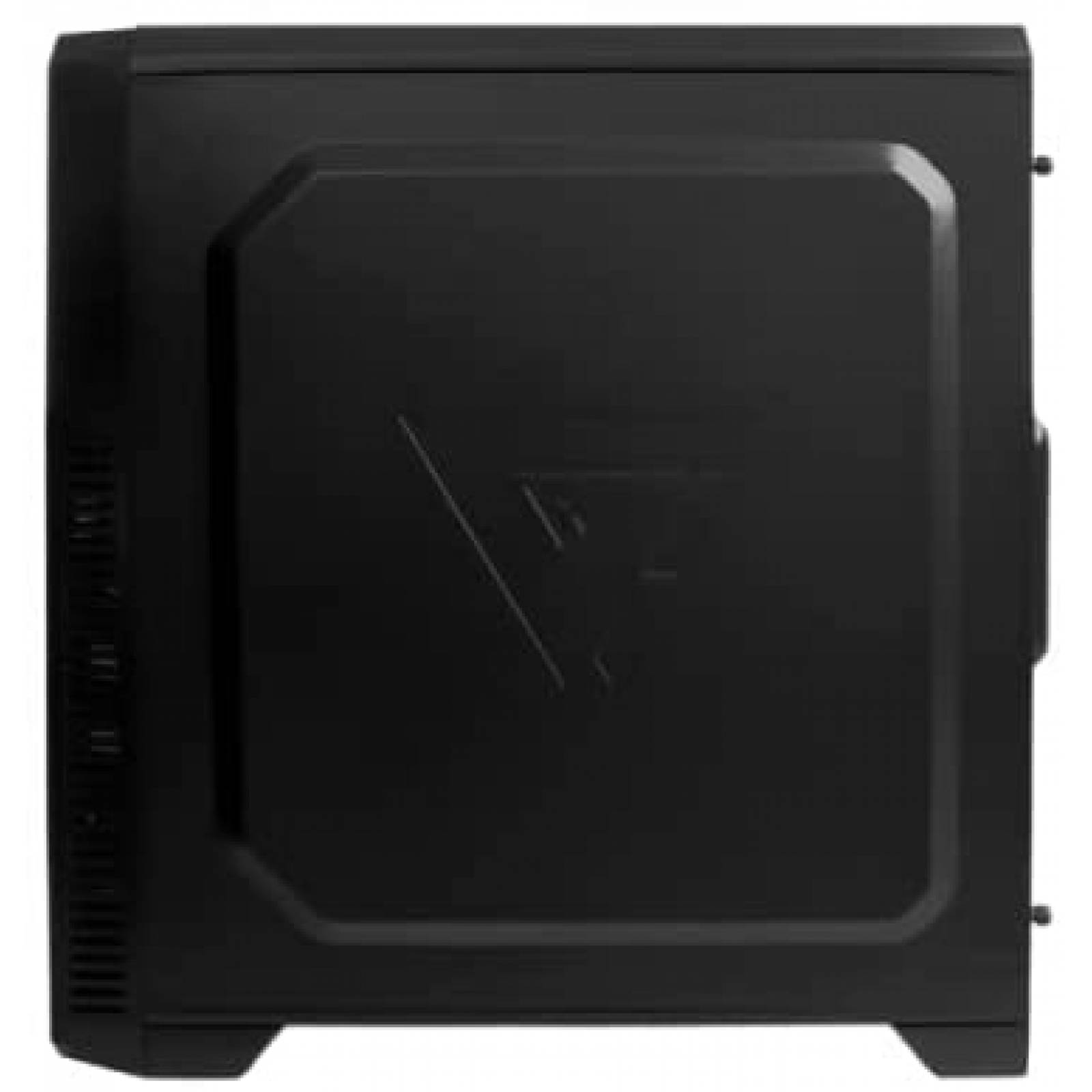 GABINETE GAME FACTOR ATXUSB 3.0 1 VENT 120MM CRISTAL S/FTE CSG300