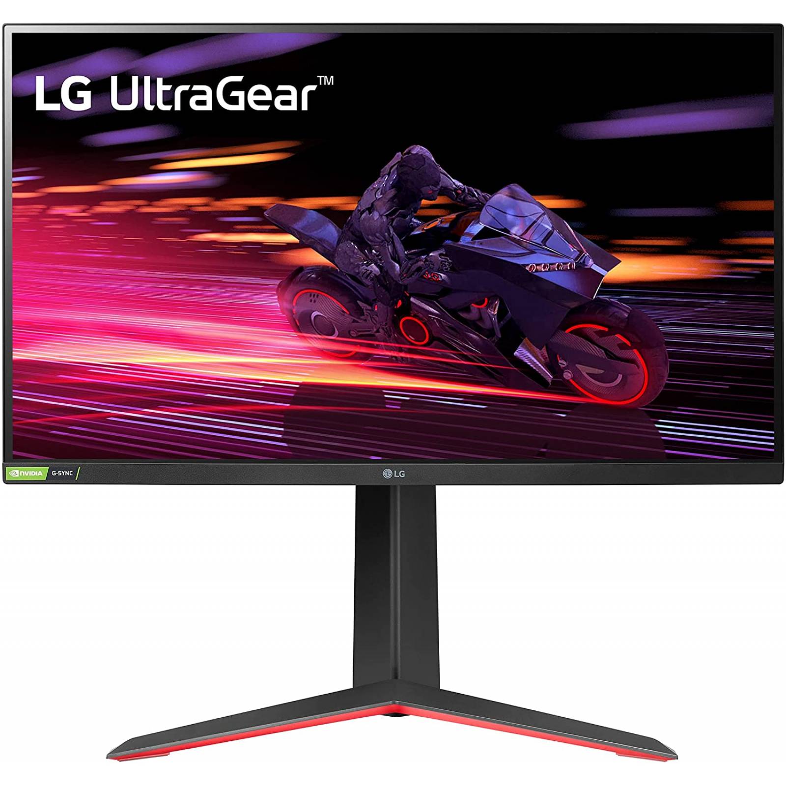 MONITOR LG 27GP750B GAMER 27" IPS 1920x1080 1MS GTG HDMI DP 240HZ