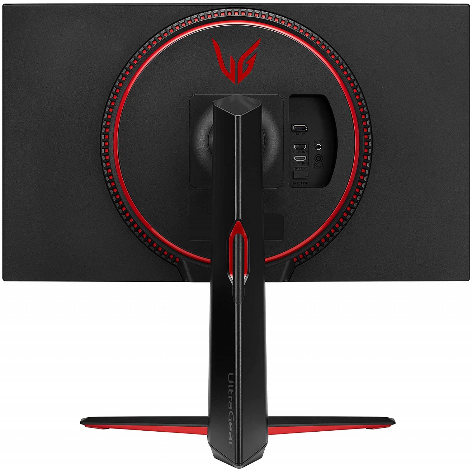 MONITOR LG 27GP750B GAMER 27" IPS 1920x1080 1MS GTG HDMI DP 240HZ