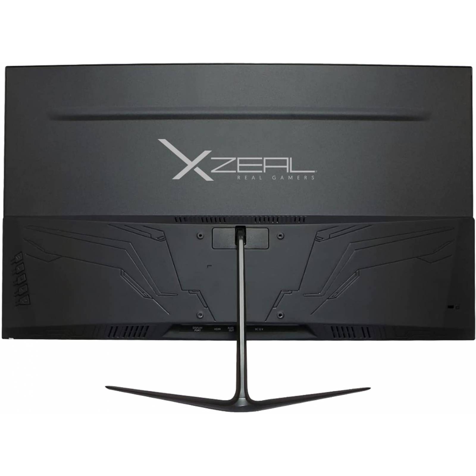 Monitor Curvo Xzeal XZMXZ43B 27 pulgadas 1 ms Negro
