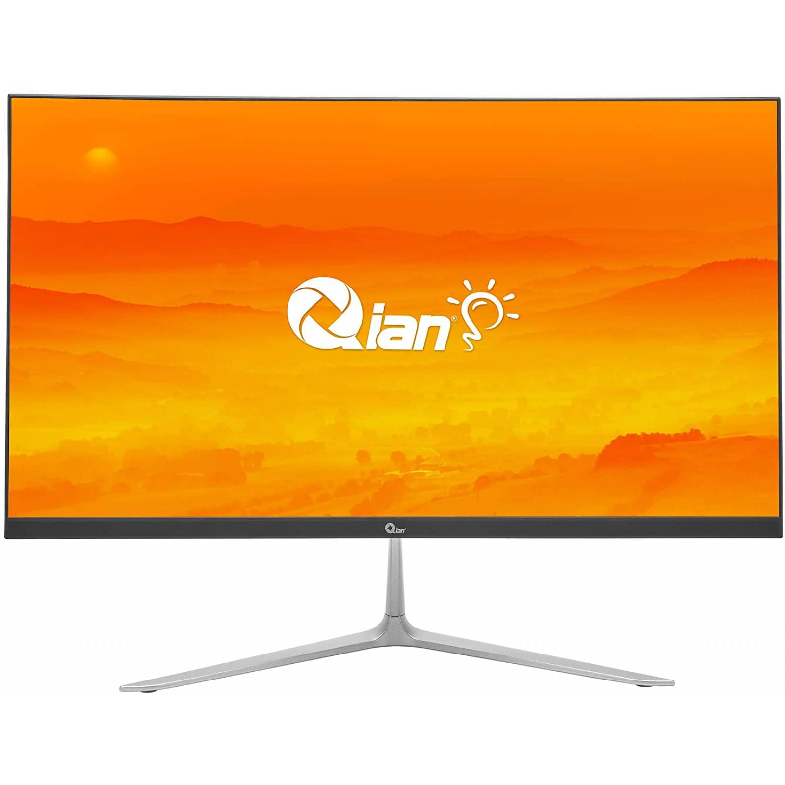 MONITOR QIAN QM2151F 21.5" LED FRAMELESS FULLHD VGA HDMI S/MARCO
