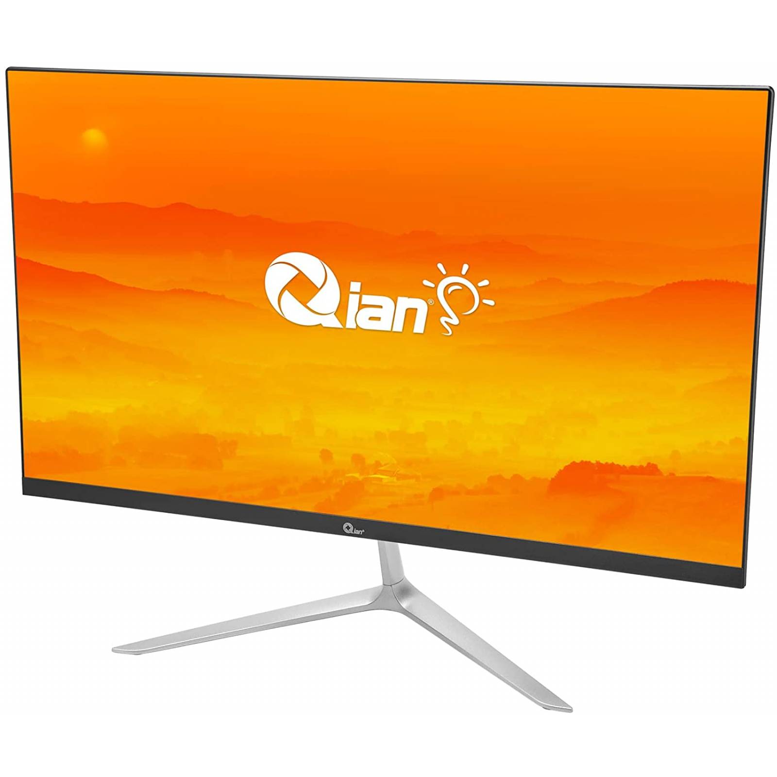 MONITOR QIAN QM2382F 23.8" LED FRAMELESS FULL HD VGA HDMI S/MARCO
