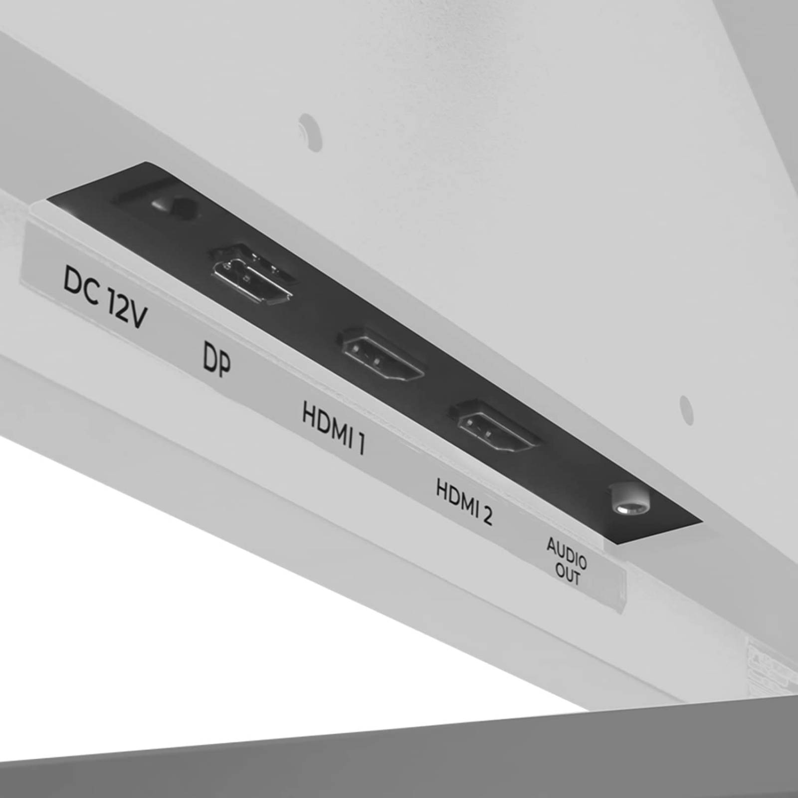 Monitor Curvo Balam Rush UltraEarth MTX27C 27 pulgadas 1920 x 1080 Pixeles 1 2 ms