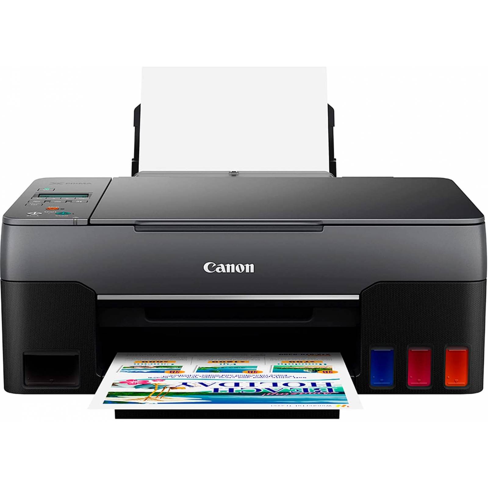 Impresora Multifuncional CANON G2160  Inyección de tinta, 4800 x 1200 DPI