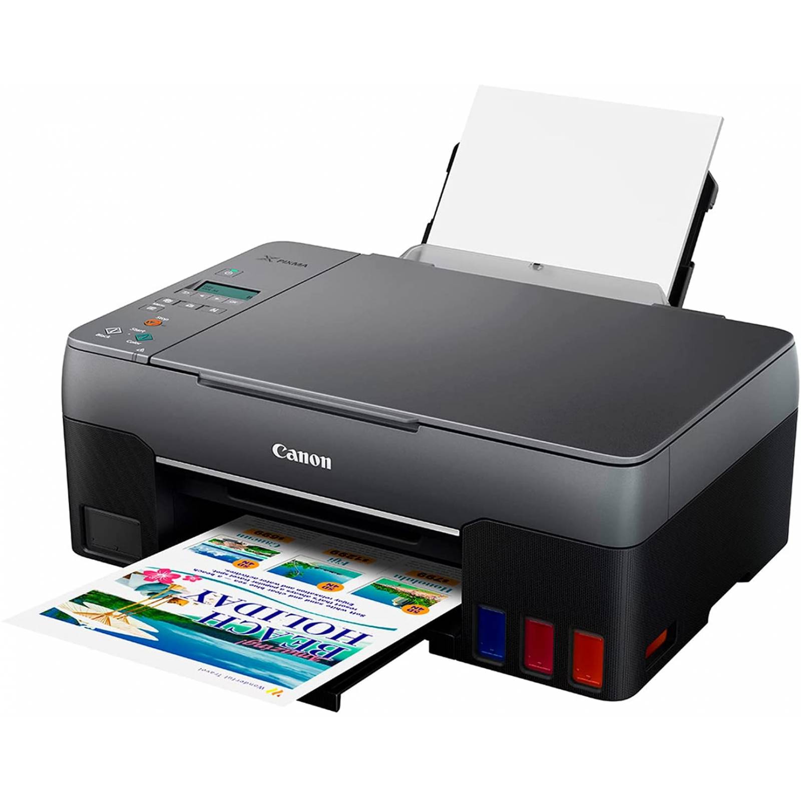 Impresora Multifuncional CANON G2160  Inyección de tinta, 4800 x 1200 DPI