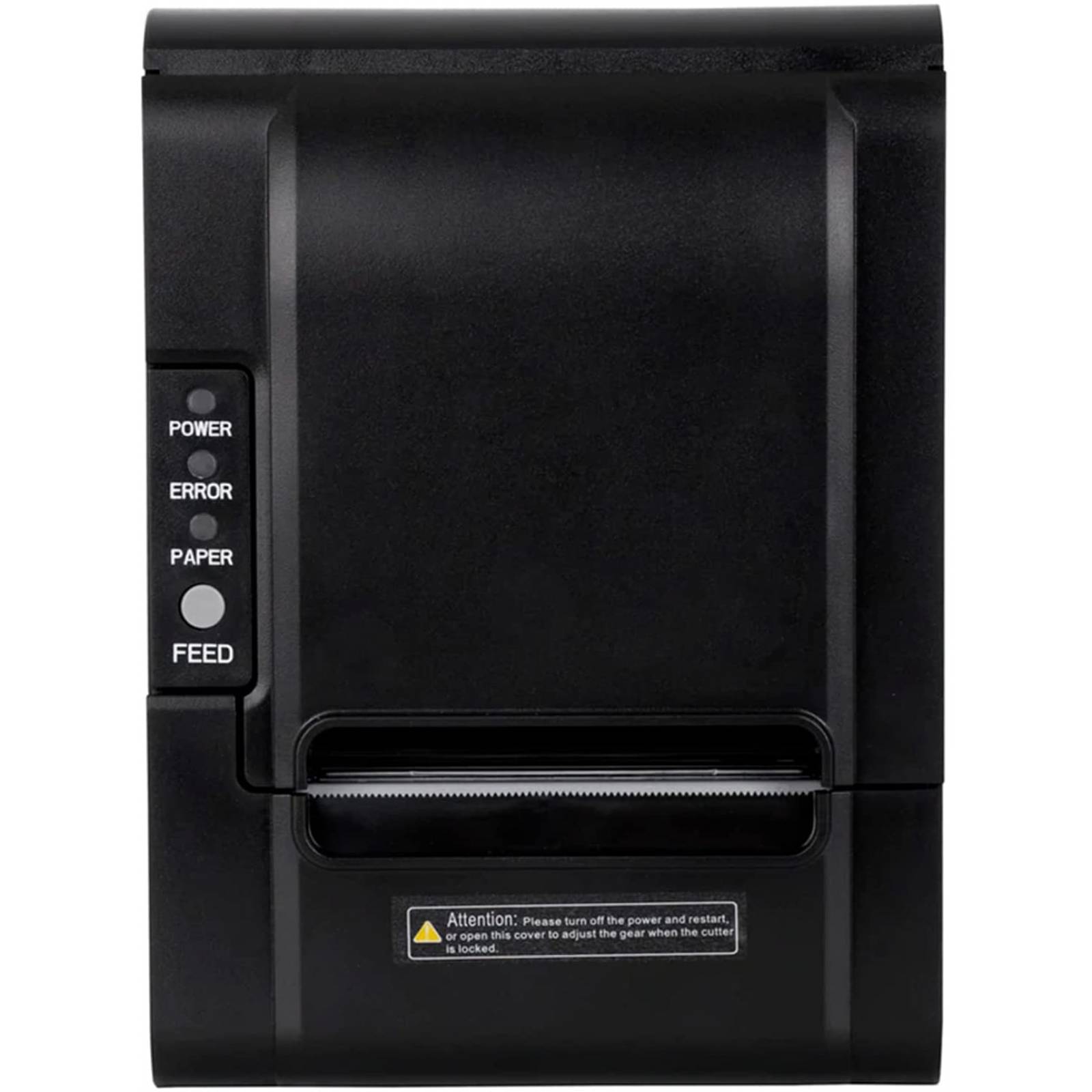 Impresora Termica TECHZONE TZBE102 Termico, 576p/l, 200 mm/s, Serial/USB/RJ11 (Incluye Software Tipo Retail de Regalo)