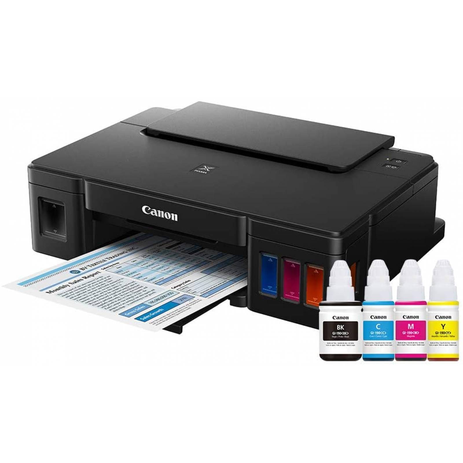 IMPRESORA TINTA CONTINUA PIXMA