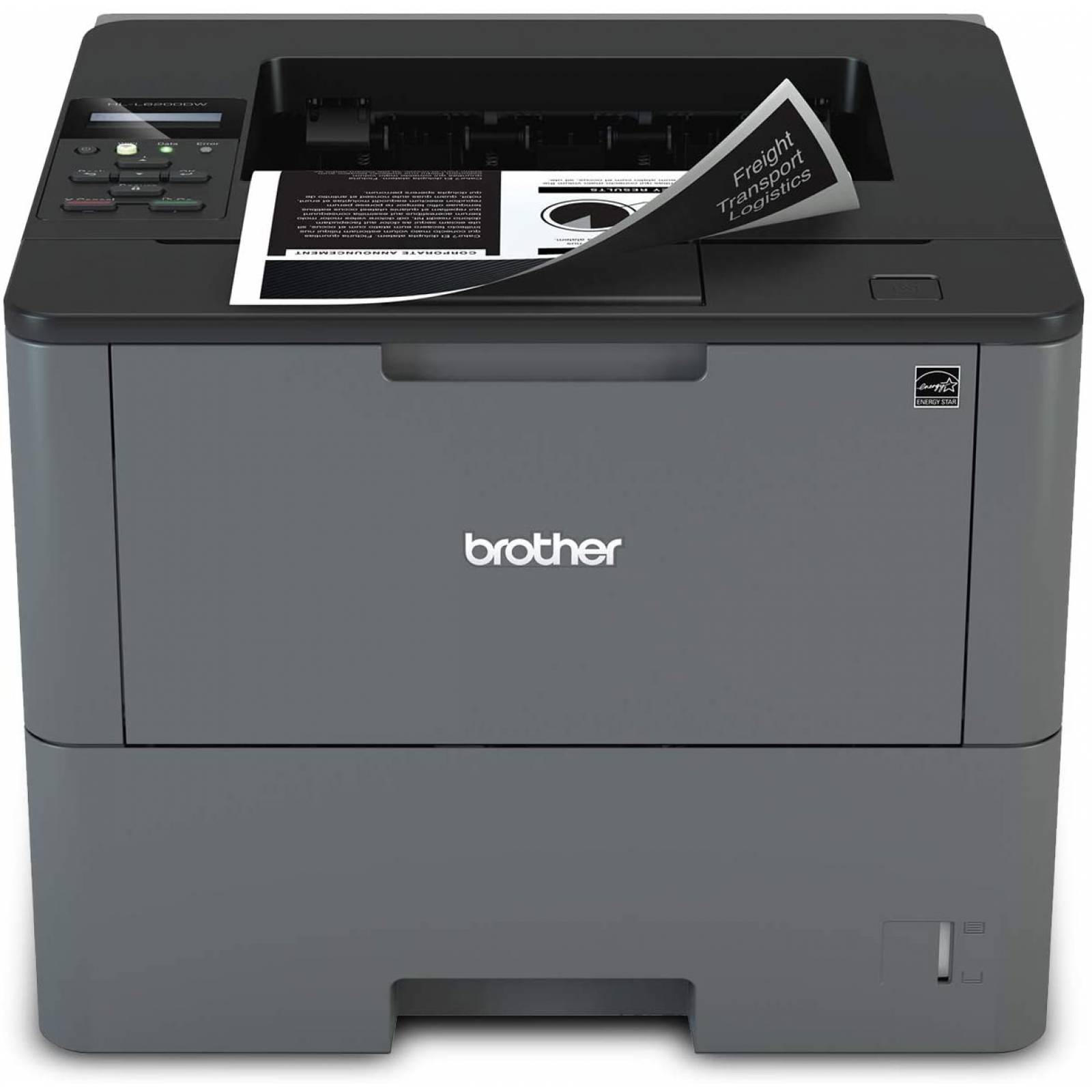 Impresora Laser Brother Valor HLL6200DW Monocromtica