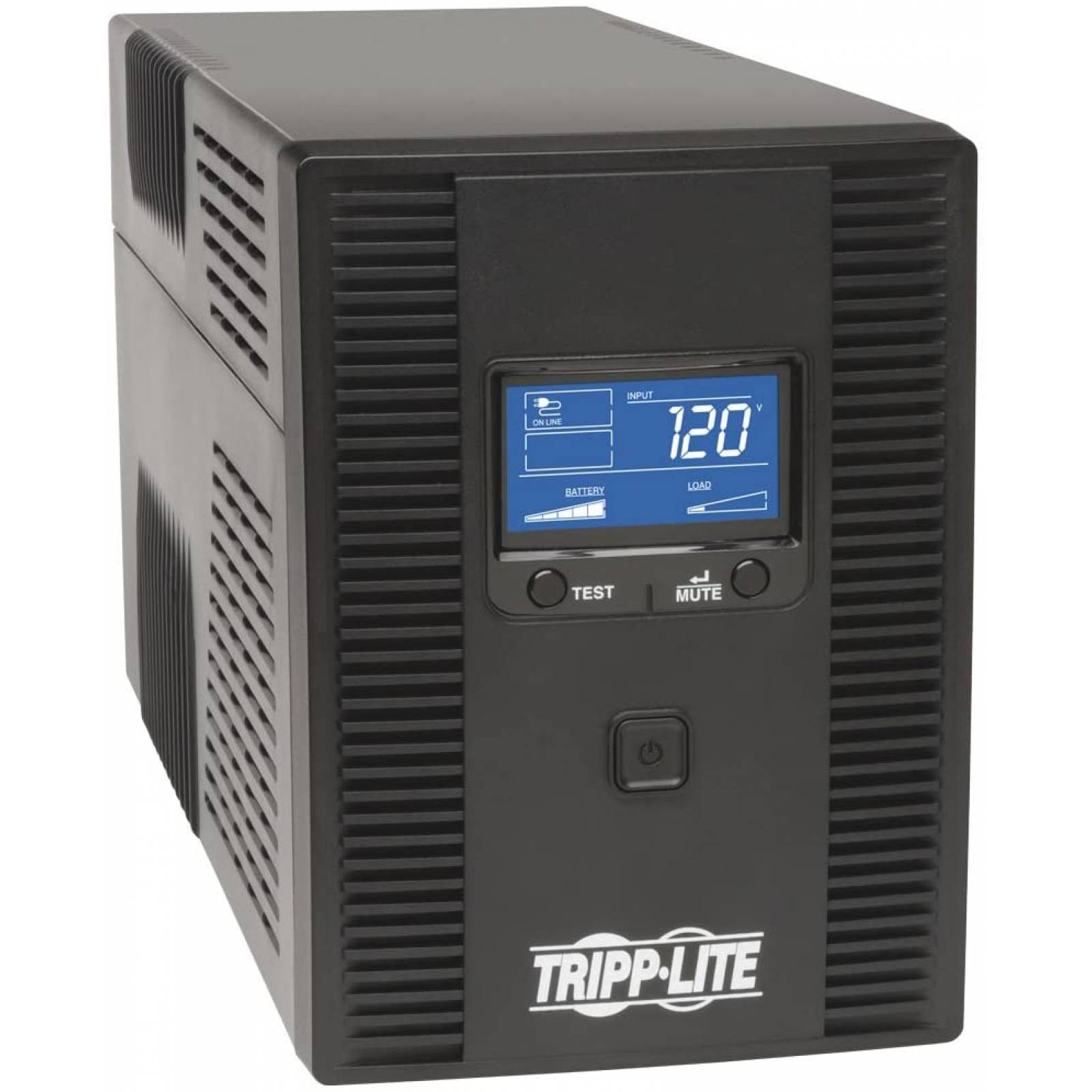 No-Break TRIPP-LITE - 1300 VA, 720 W, 6, 3 h, Negro, Hogar y Oficina