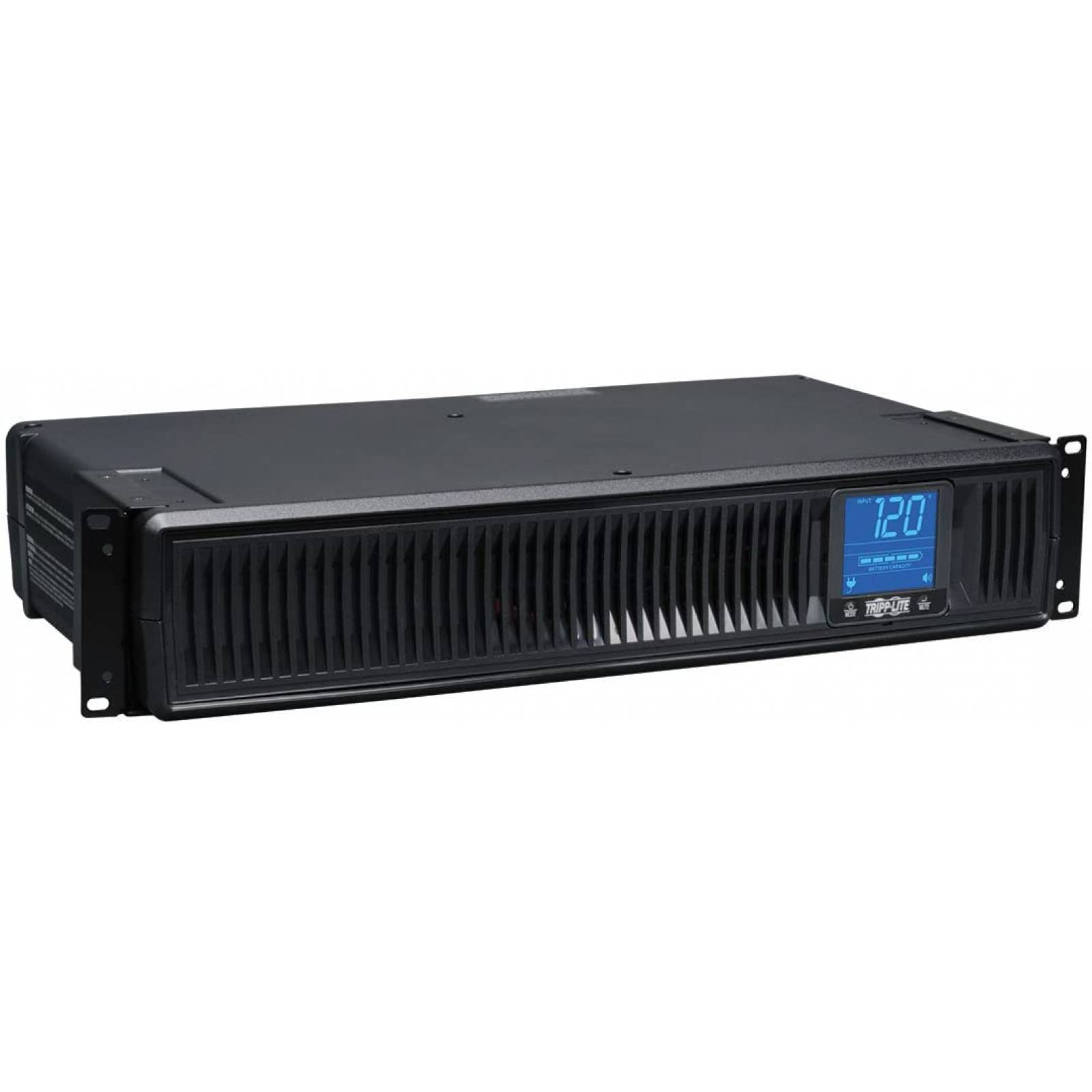 No-Break TRIPP-LITE - 1500 VA, 900 W, 4, 5 h, Negro, Oficina