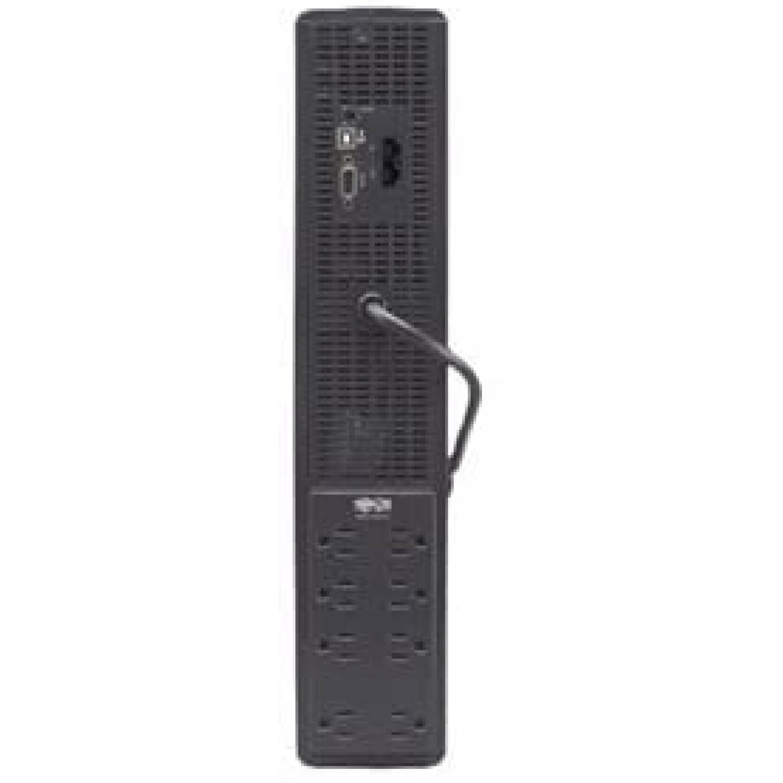 No-Break TRIPP-LITE - 1500 VA, 900 W, 4, 5 h, Negro, Oficina