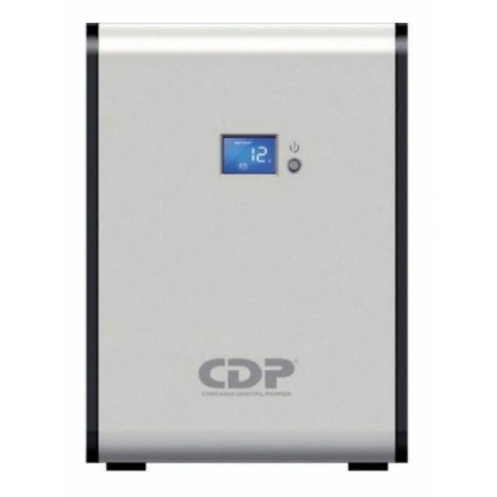 No-Break CDP R-SMART 1510 - 1500 VA, 900 W