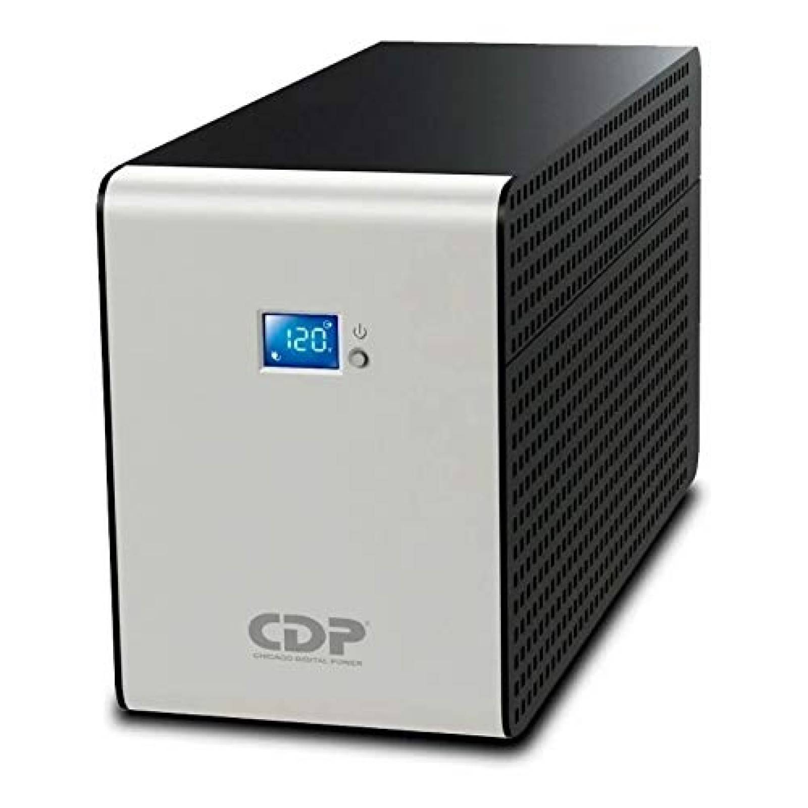 No-Break CDP R-SMART 1510 - 1500 VA, 900 W