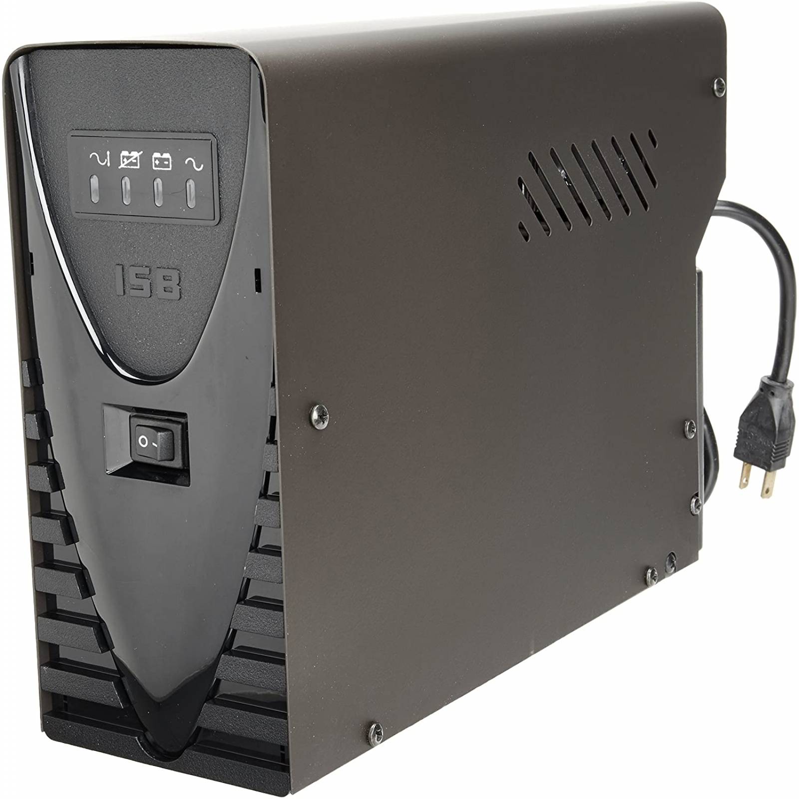 NO BREAK C/REGULADOR SOLA BASIC NBKS-600, 8 CONTACTOS 600VA, 30 MIN RESPALDO