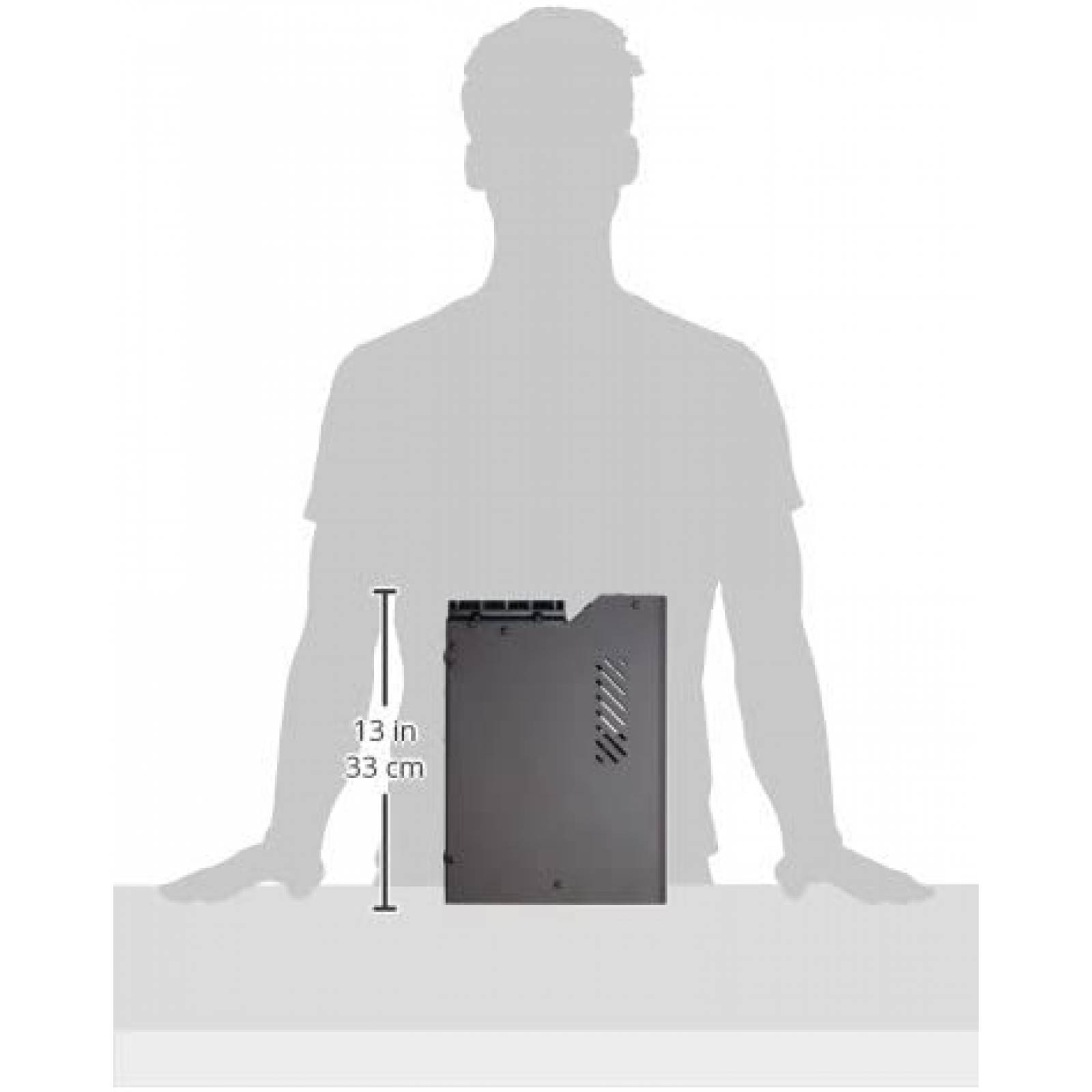 NO BREAK C/REGULADOR SOLA BASIC NBKS-600, 8 CONTACTOS 600VA, 30 MIN RESPALDO