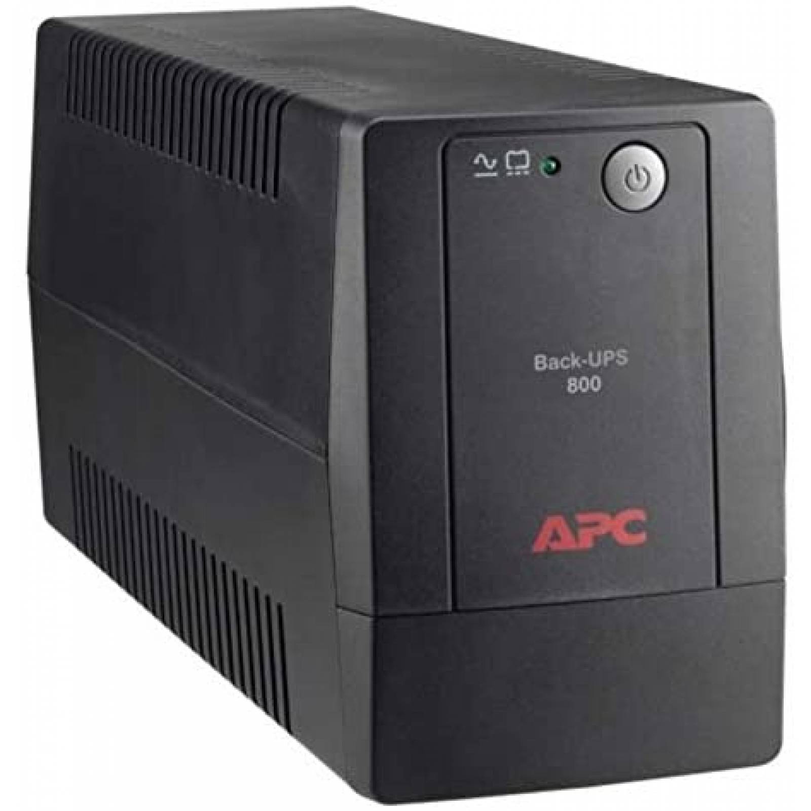 No-Break APC BX800L-LM, 800 VA / 400W, 120V, 60Hz, 4 Tomas De Salida ...