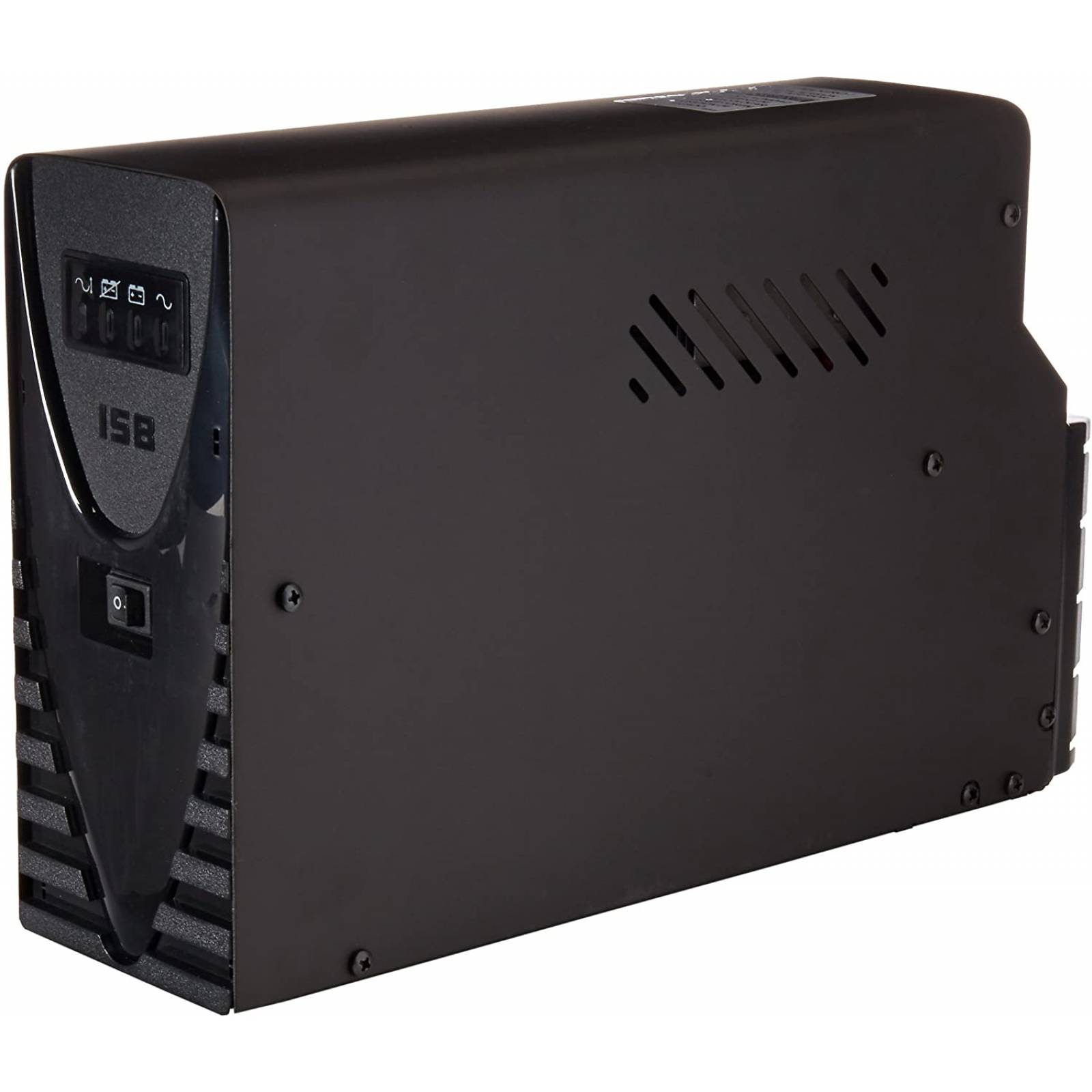 NO-BREAK SOLA BASIC NBKS-1000 C/REGULADOR ELECTRONICO, 8 CONTACTOS 1000VA, 50 MINUTOS RESPALDO, USB, 750 WATTS