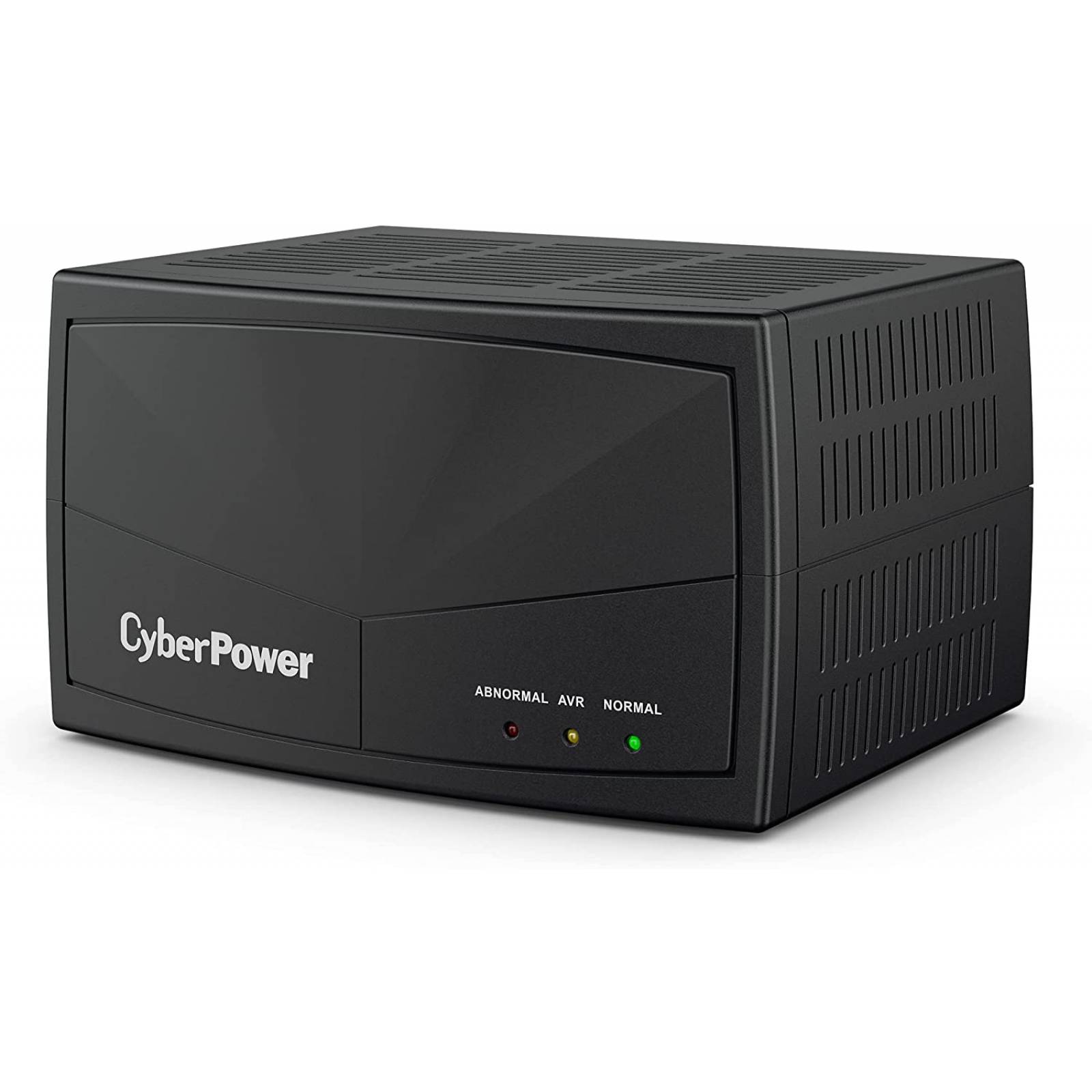 REGULADOR CYBERPOWER MODELO CL1000VR 1000VA/500W 8 CONTACTOS