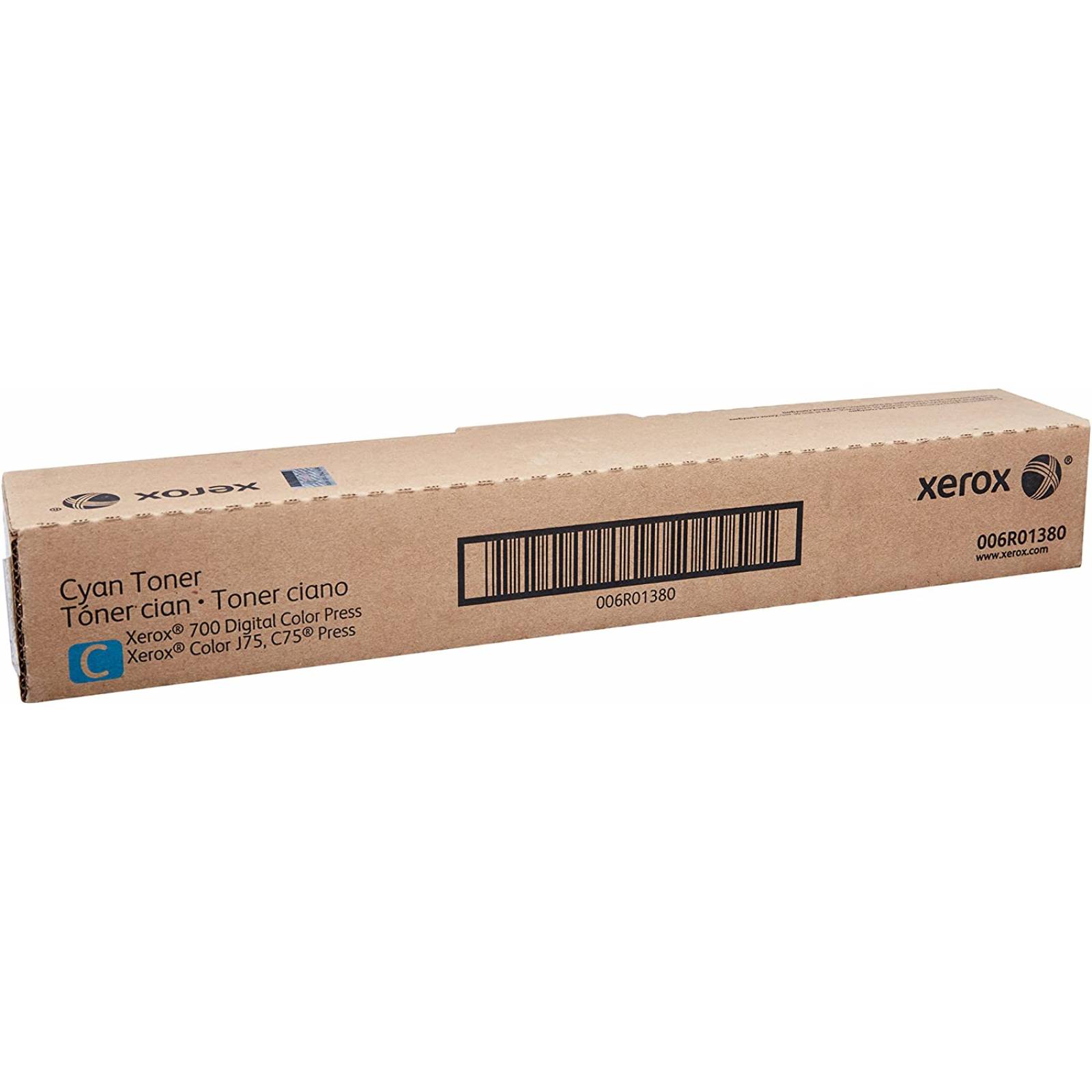 Toner Cyan Xerox pour DocuColor 2240
