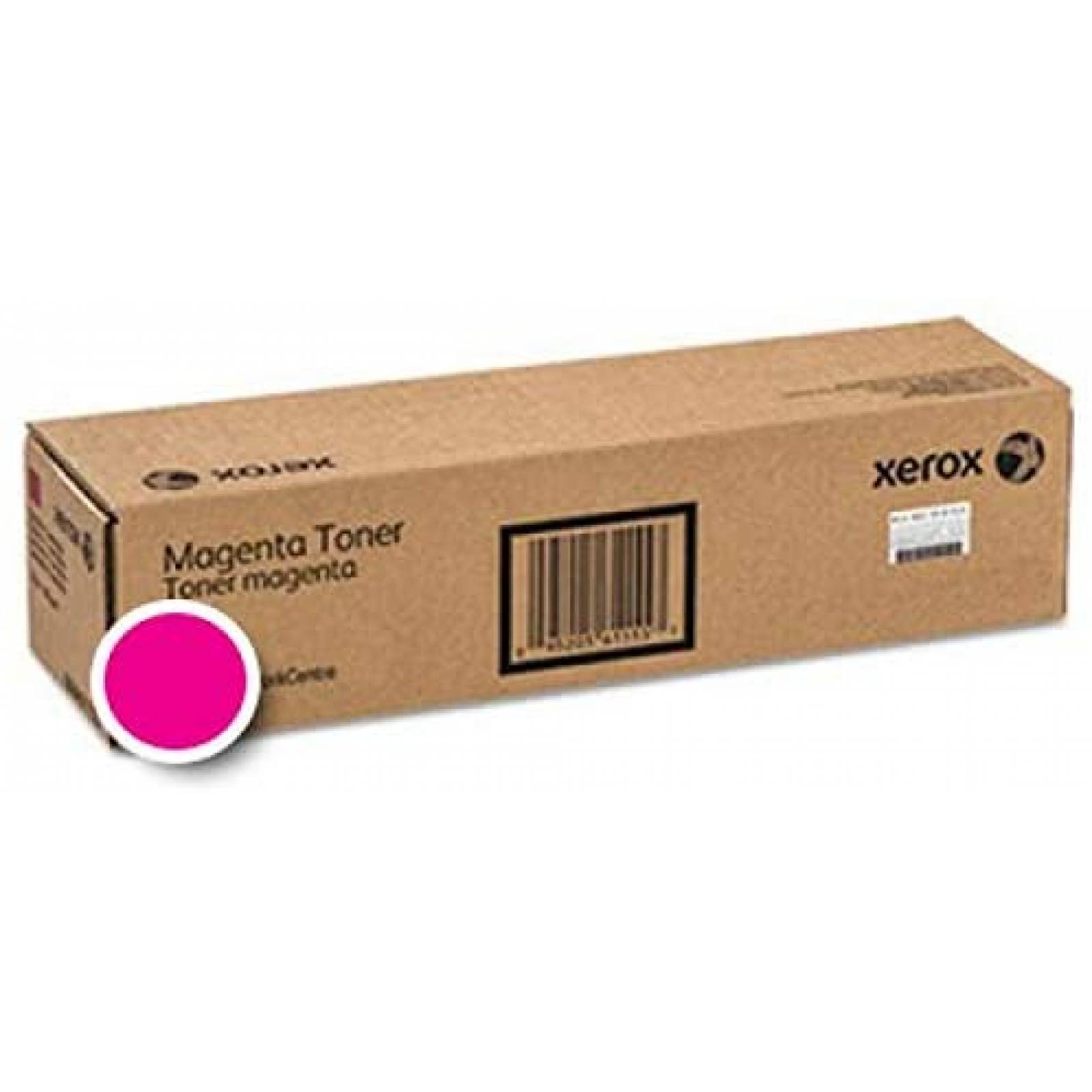 Tóner XEROX 006R01703 - Laser, 15000 páginas, Magenta, AltaLink C8030/C8035/C8045/C8055/C8070
