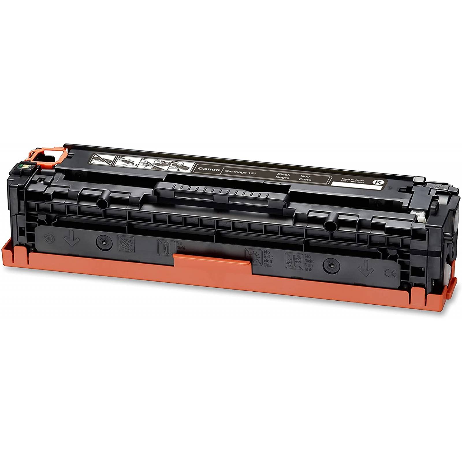 Tóner CANON 6272B001AA - 1400 páginas, Negro