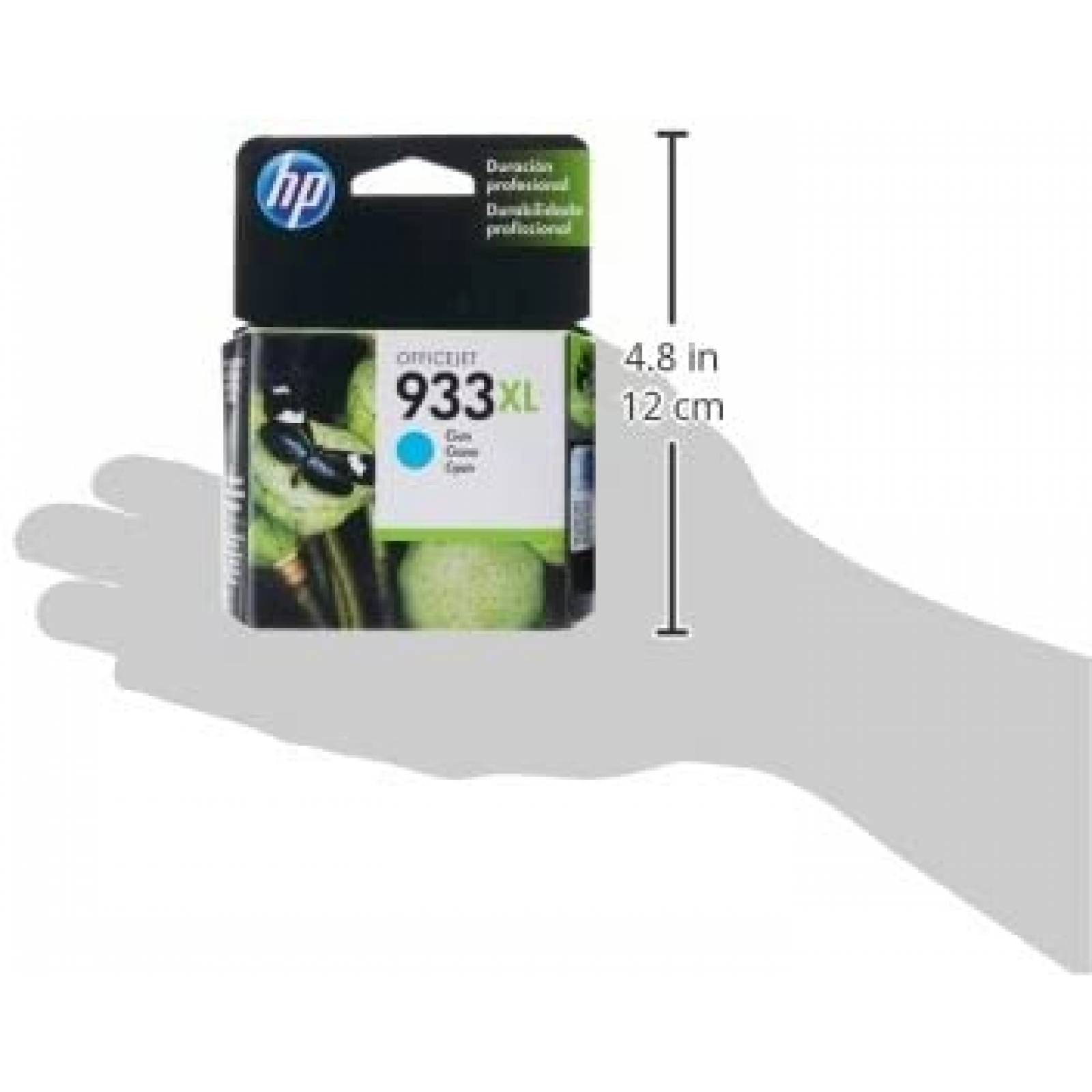 CARTUCHO HP 933XL CIAN PARA 7110/7610 (CN054AL)